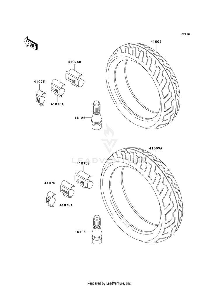 Tires Schematic