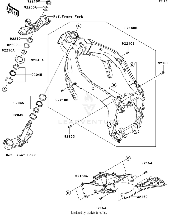 Frame Schematic