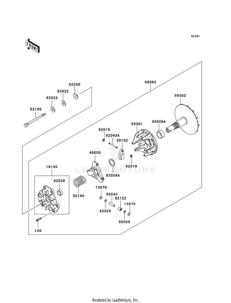Drive Converter Schematic