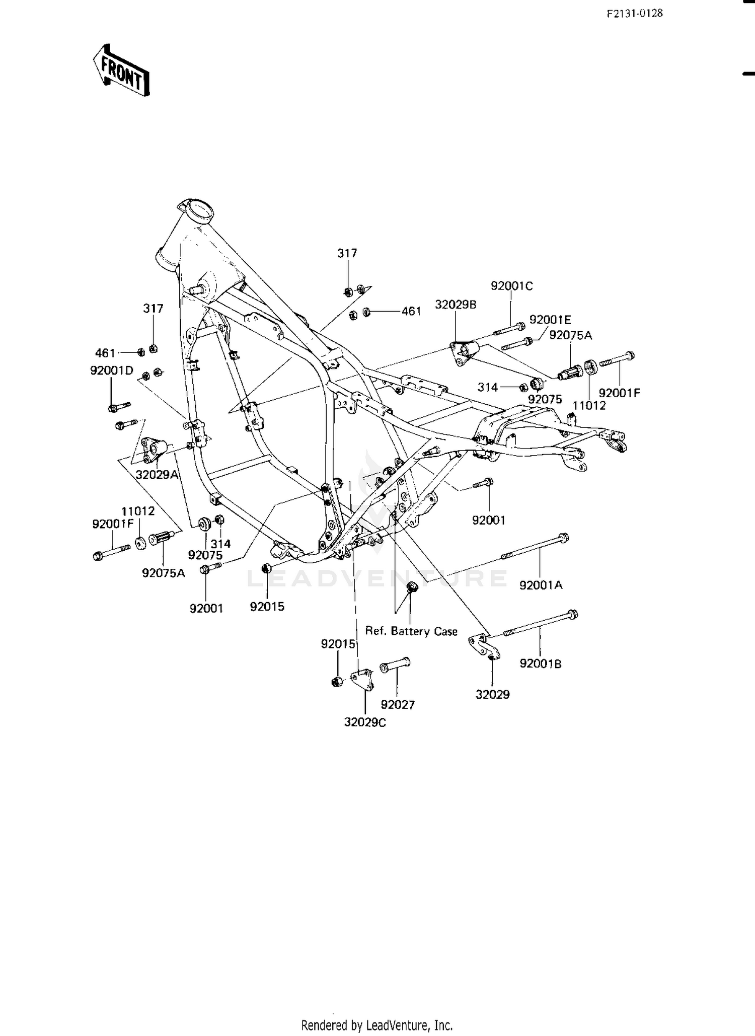 FRAME FITTINGS
