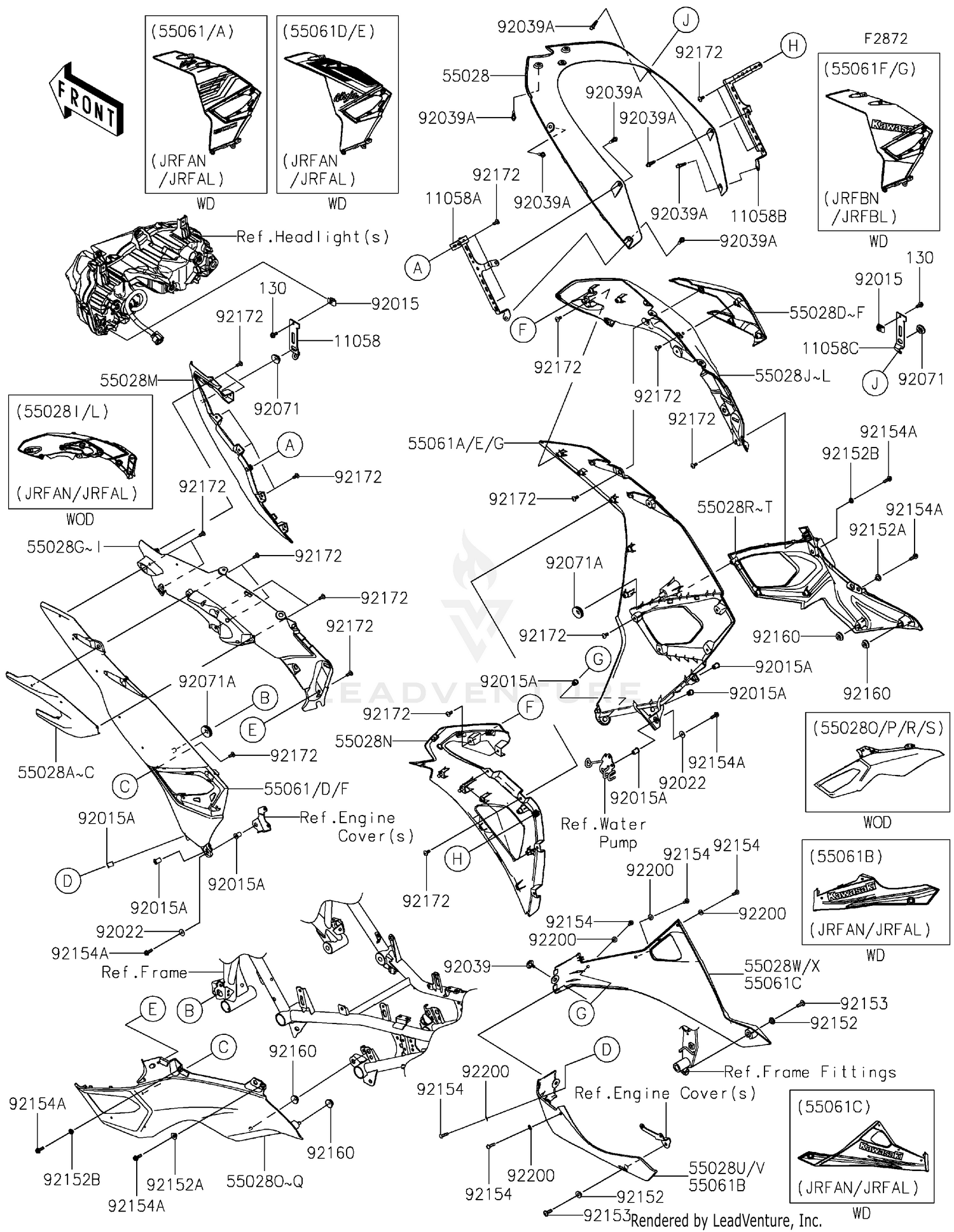 Cowling Lowers 2