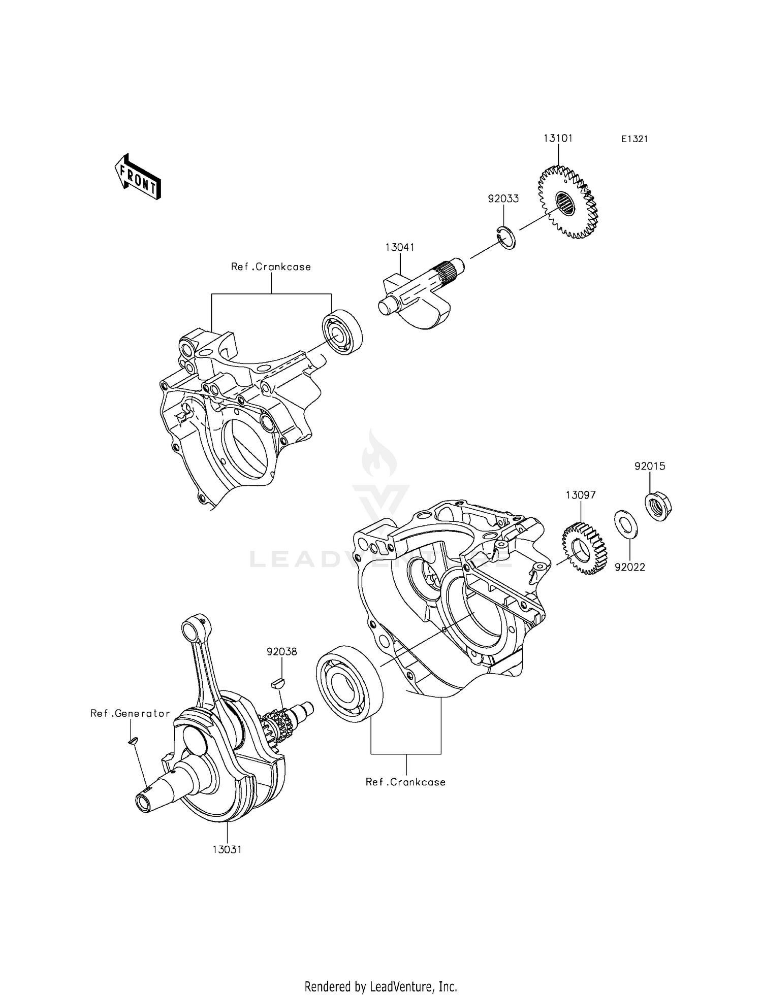 CRANKSHAFT