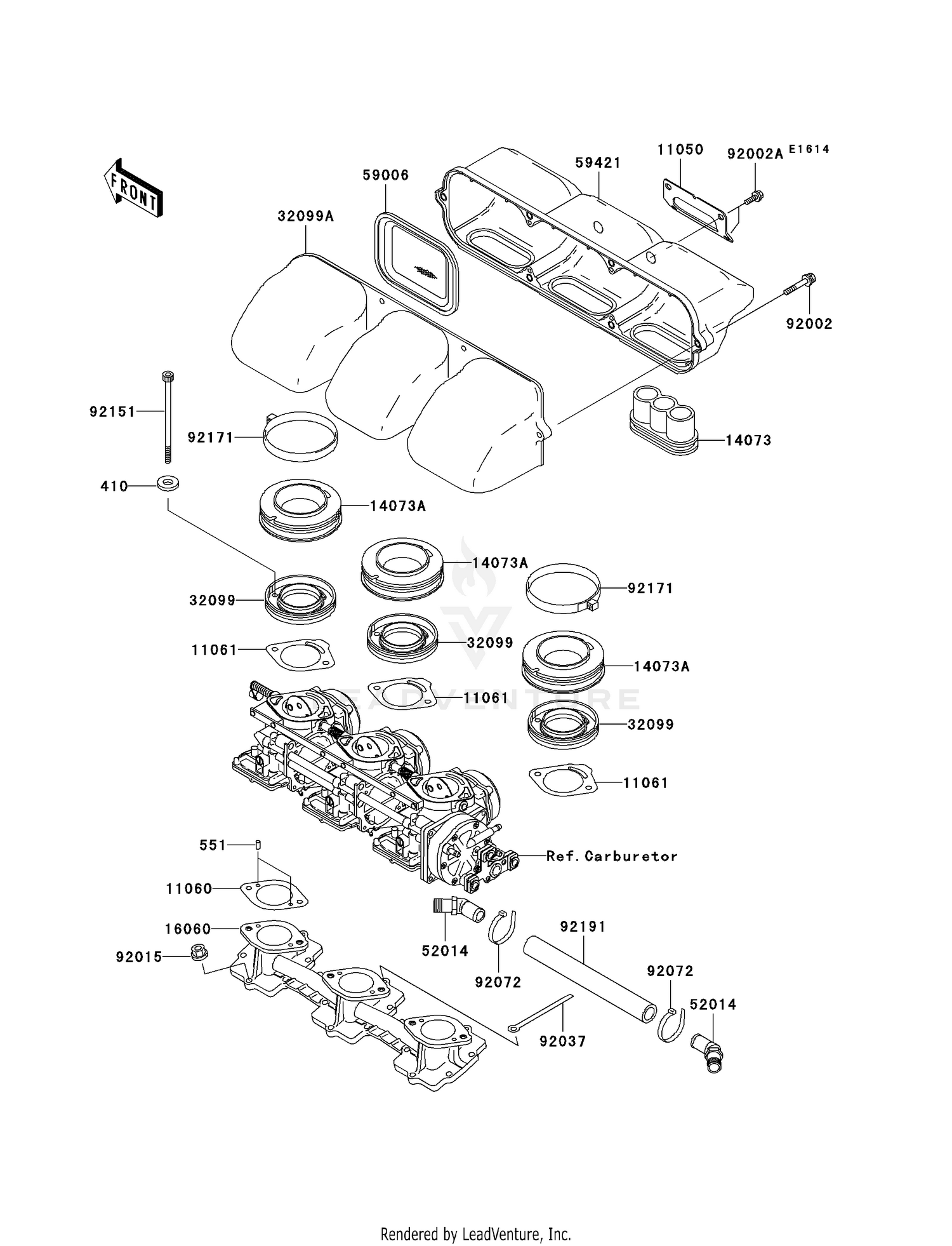 FLAME ARRESTER
