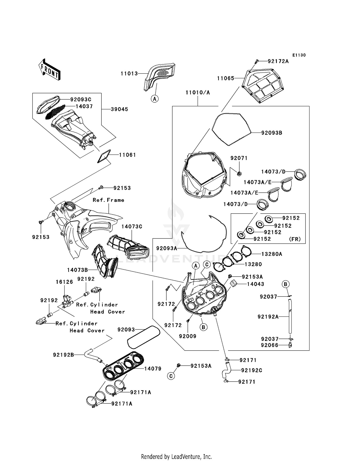 AIR CLEANER