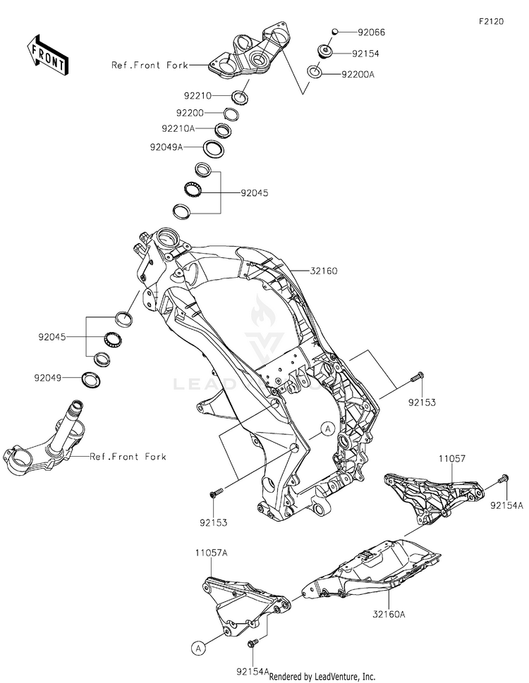 Frame Schematic