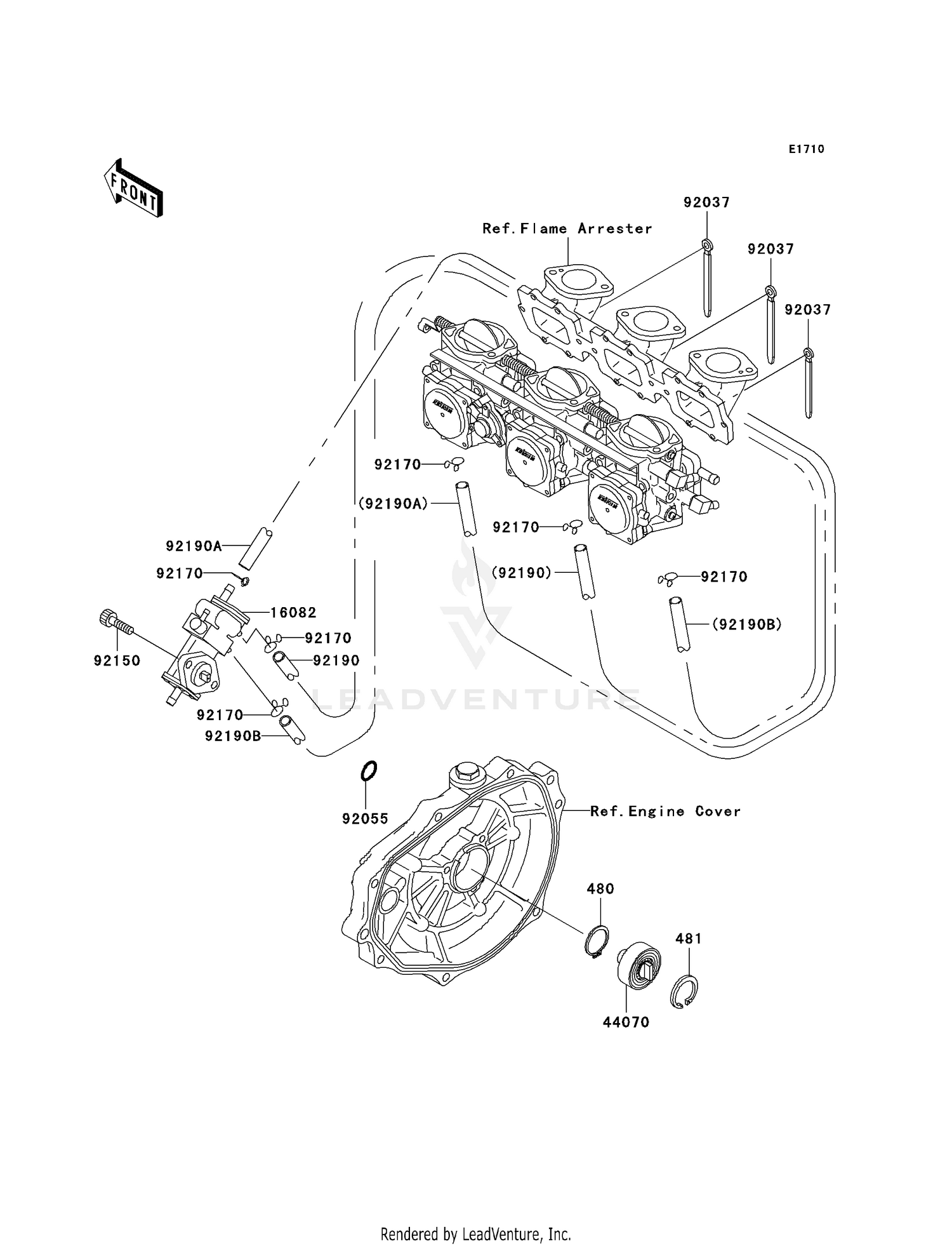 OIL PUMP