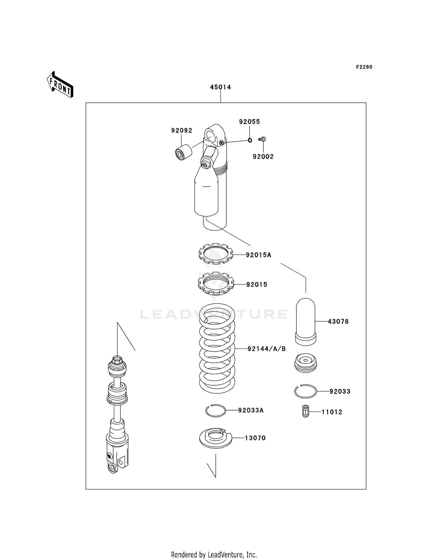 SHOCK ABSORBER(S)