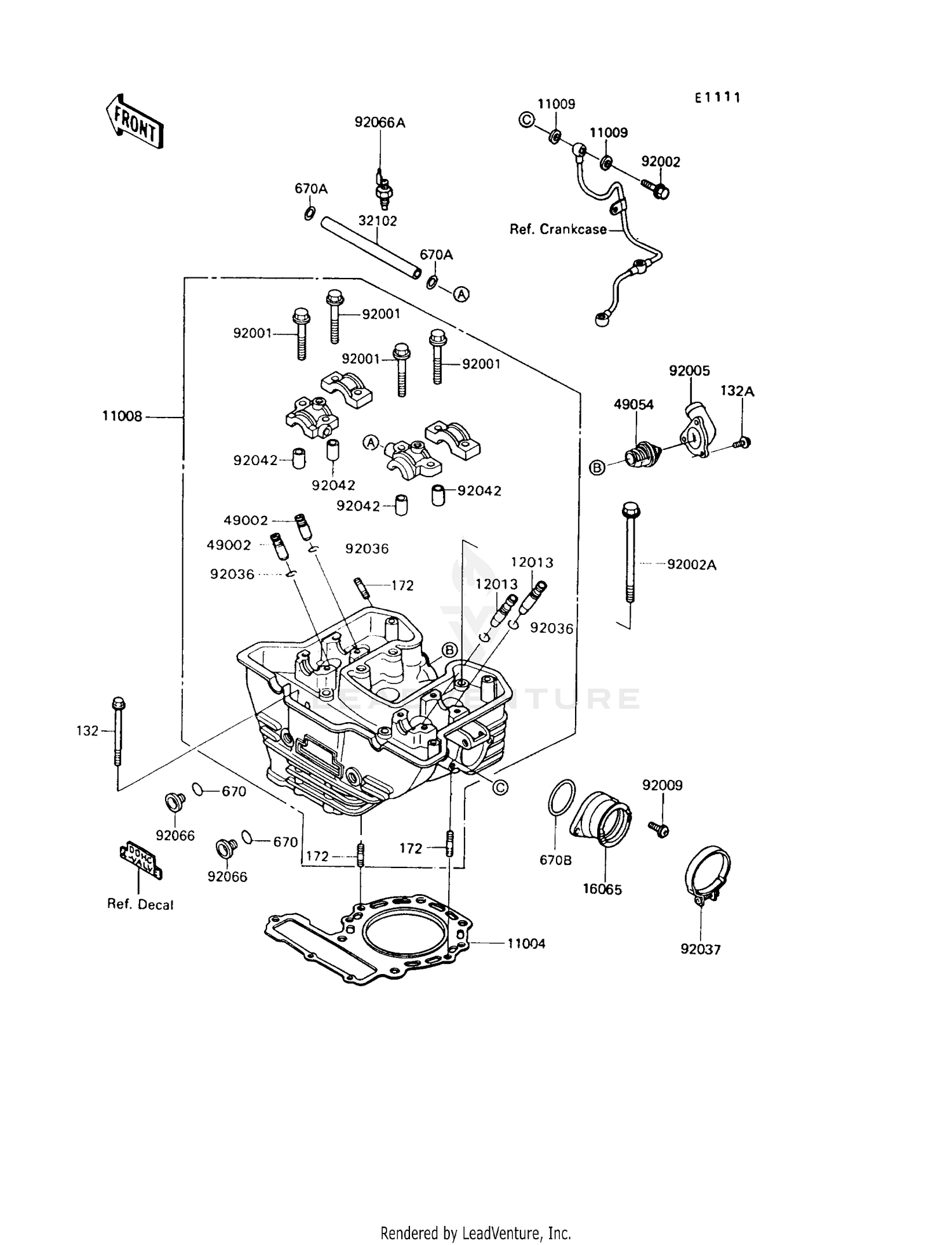 CYLINDER HEAD