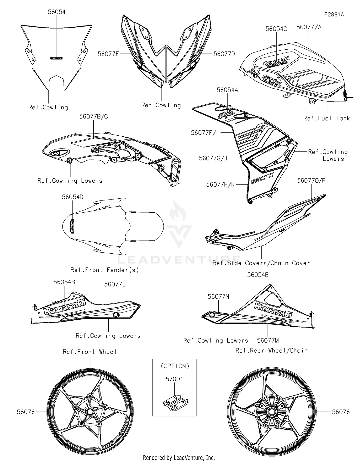 Decals(HRFAN/HRFAL)