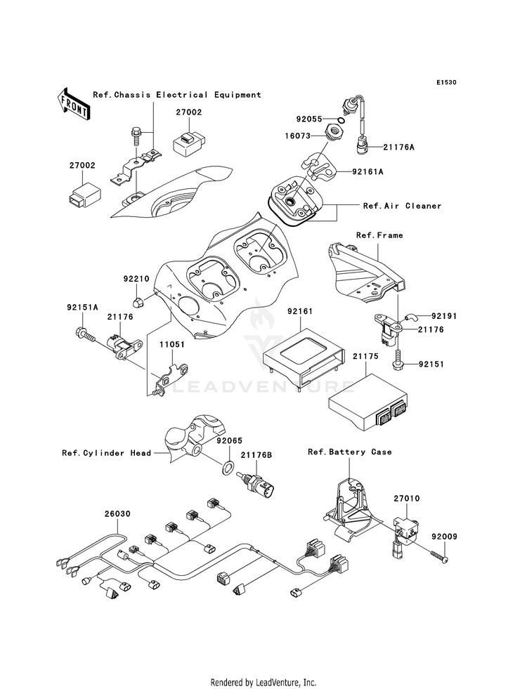 Fuel Injection Schematic