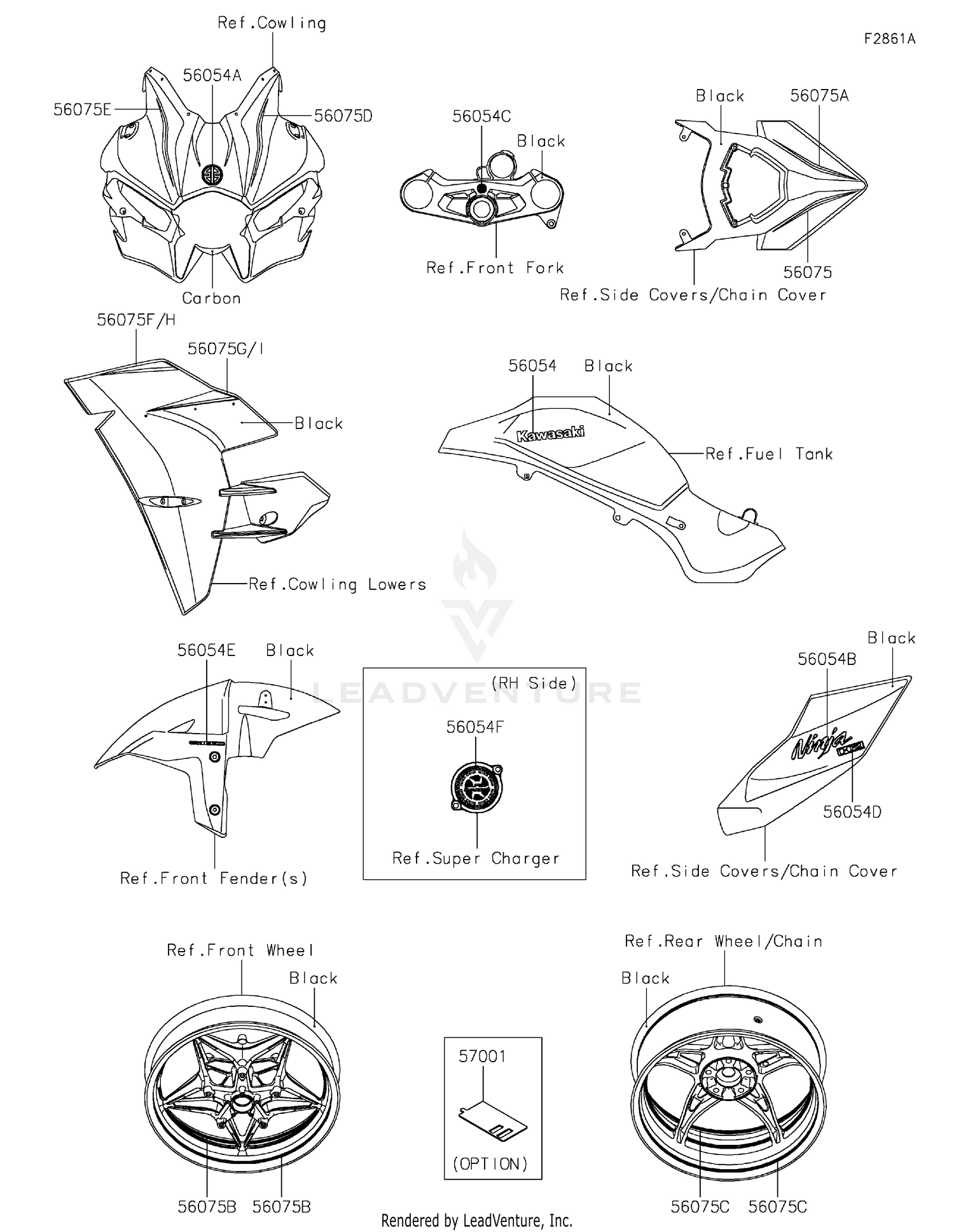 Decals(JKFA/JLFA)