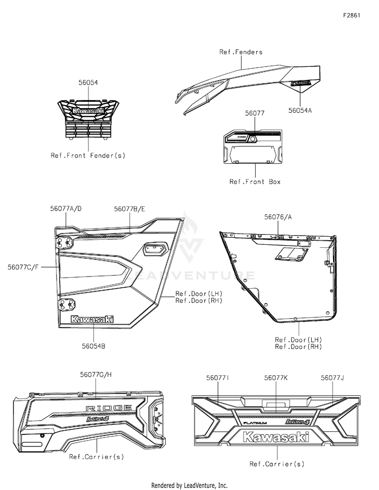Decals Schematic