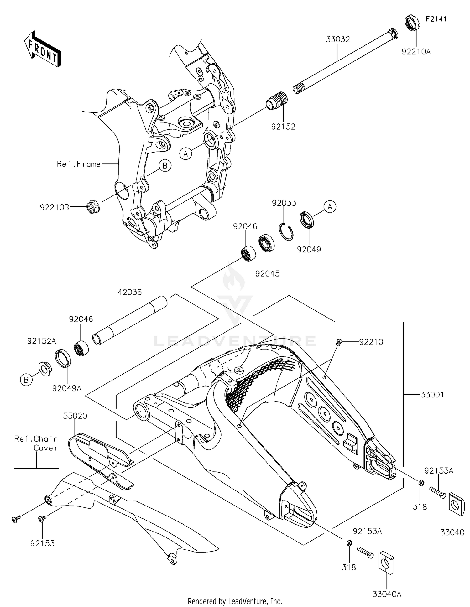 Swingarm