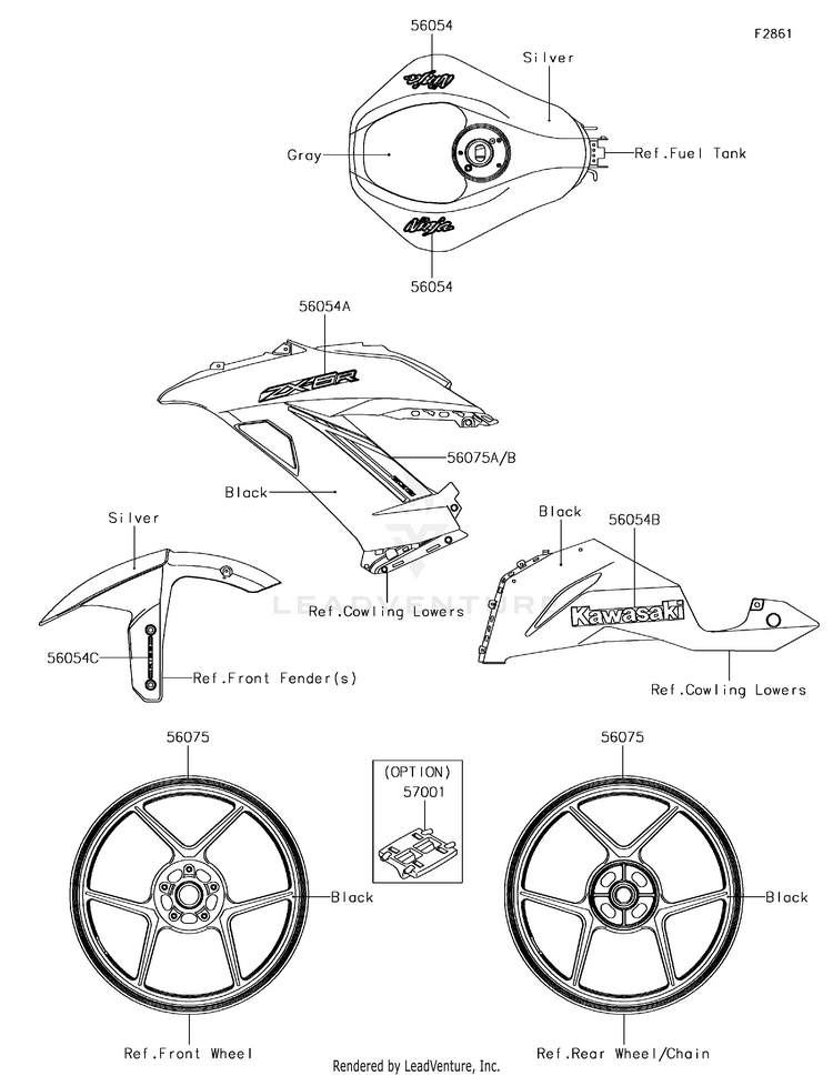 Decals(Silver)(Fjf) Schematic
