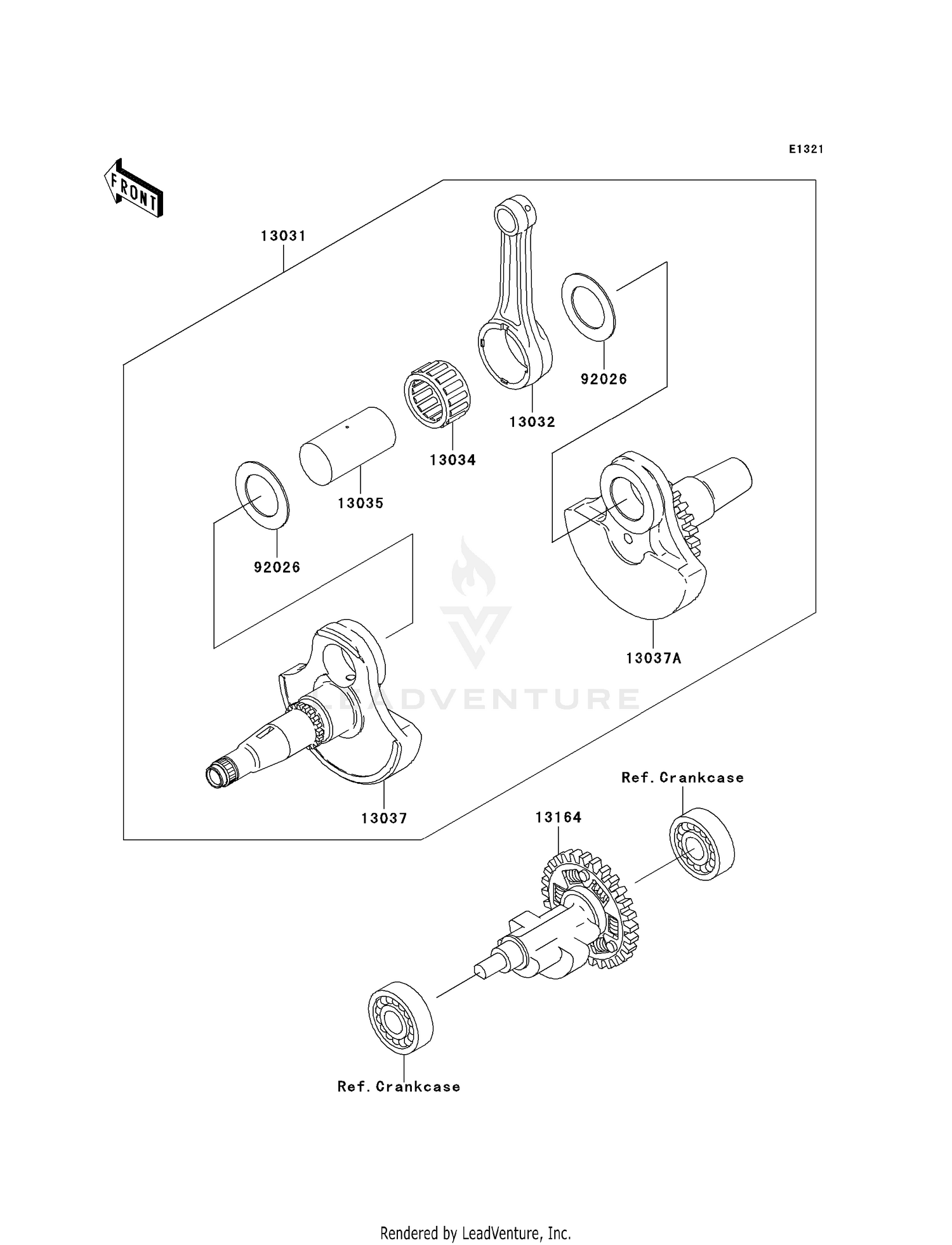 CRANKSHAFT