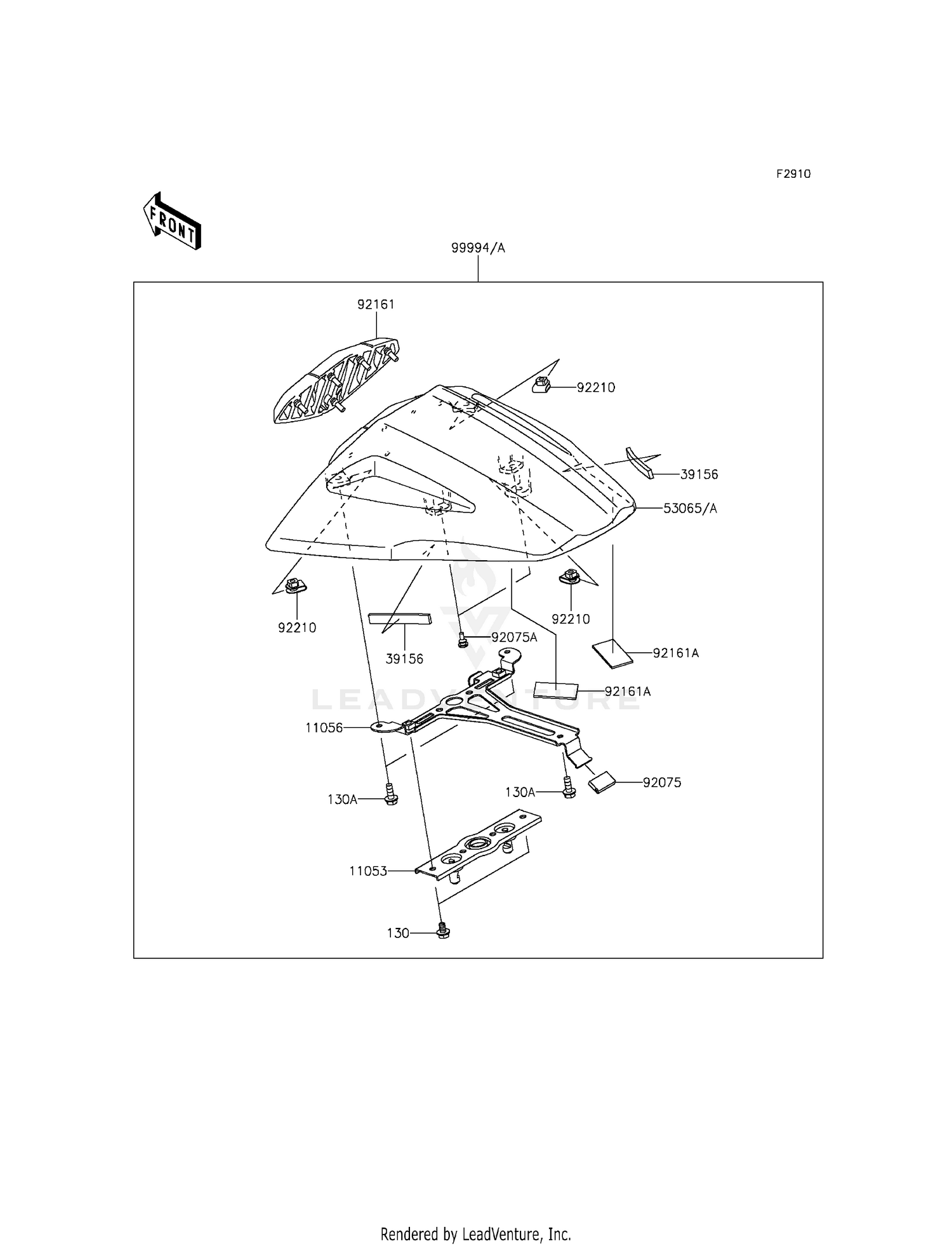 ACCESSORY (SINGLE SEAT COVER)