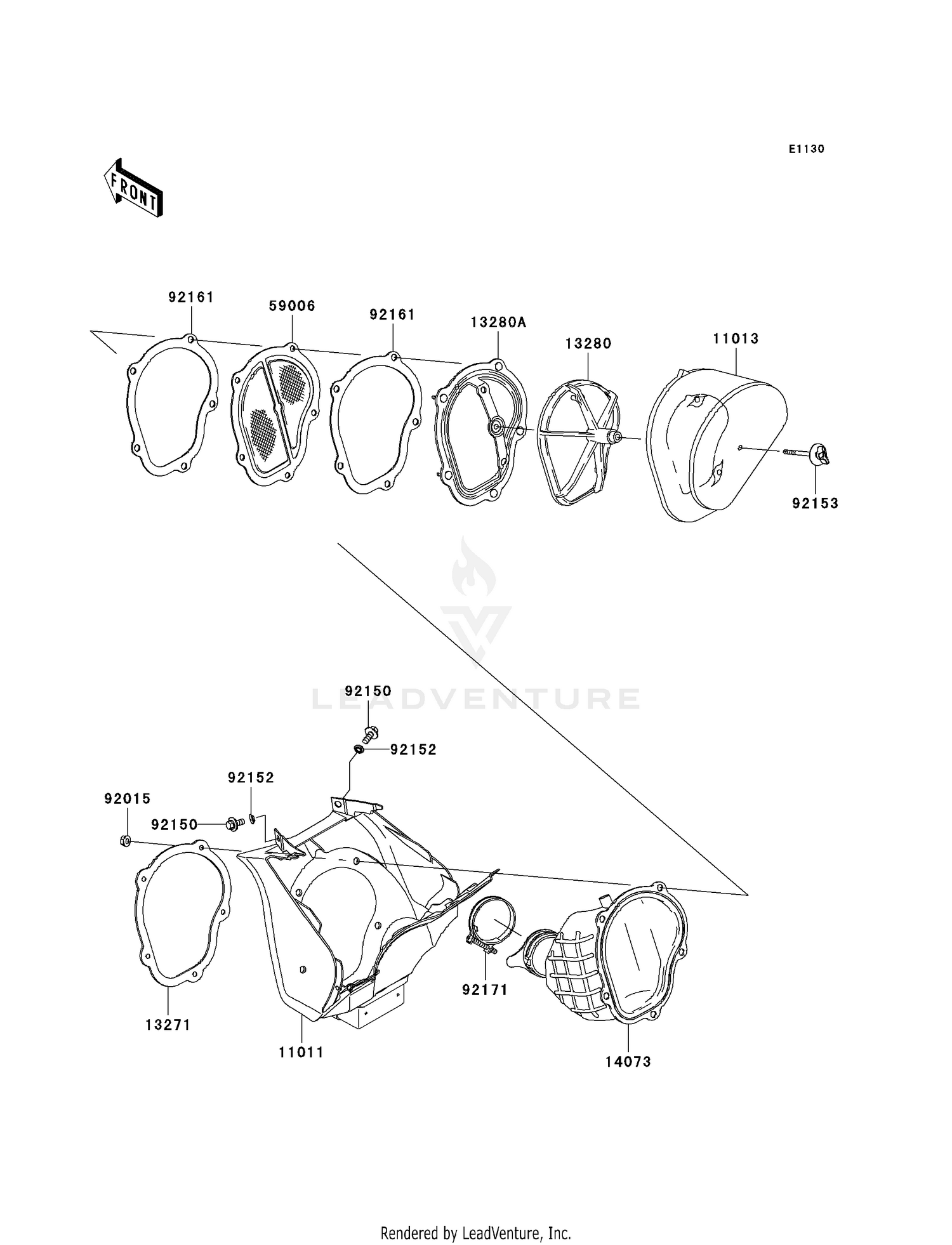 AIR CLEANER