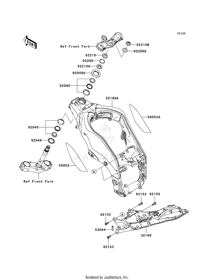 Frame Schematic