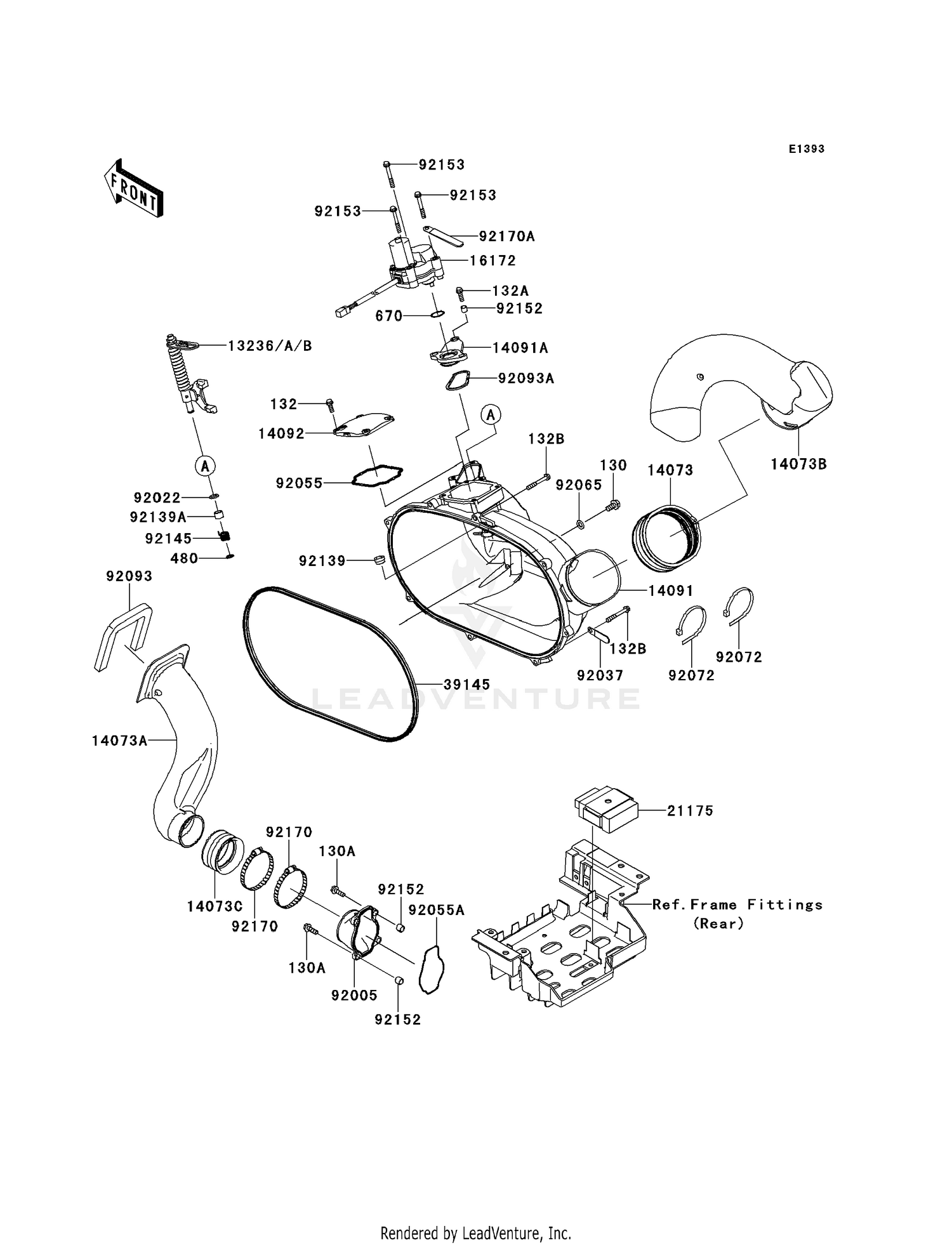 CONVERTER COVER