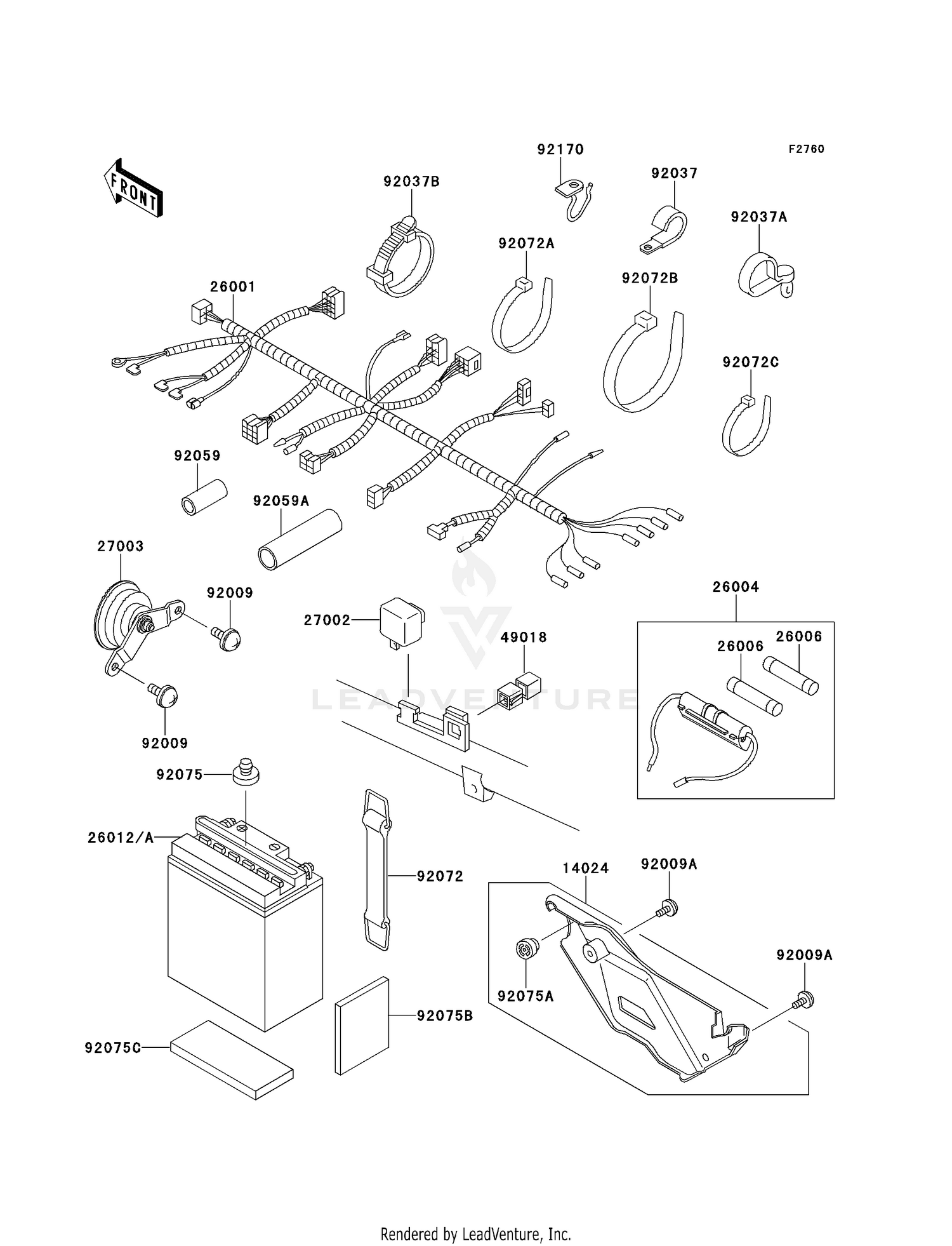 CHASSIS ELECTRICAL EQUIPMENT