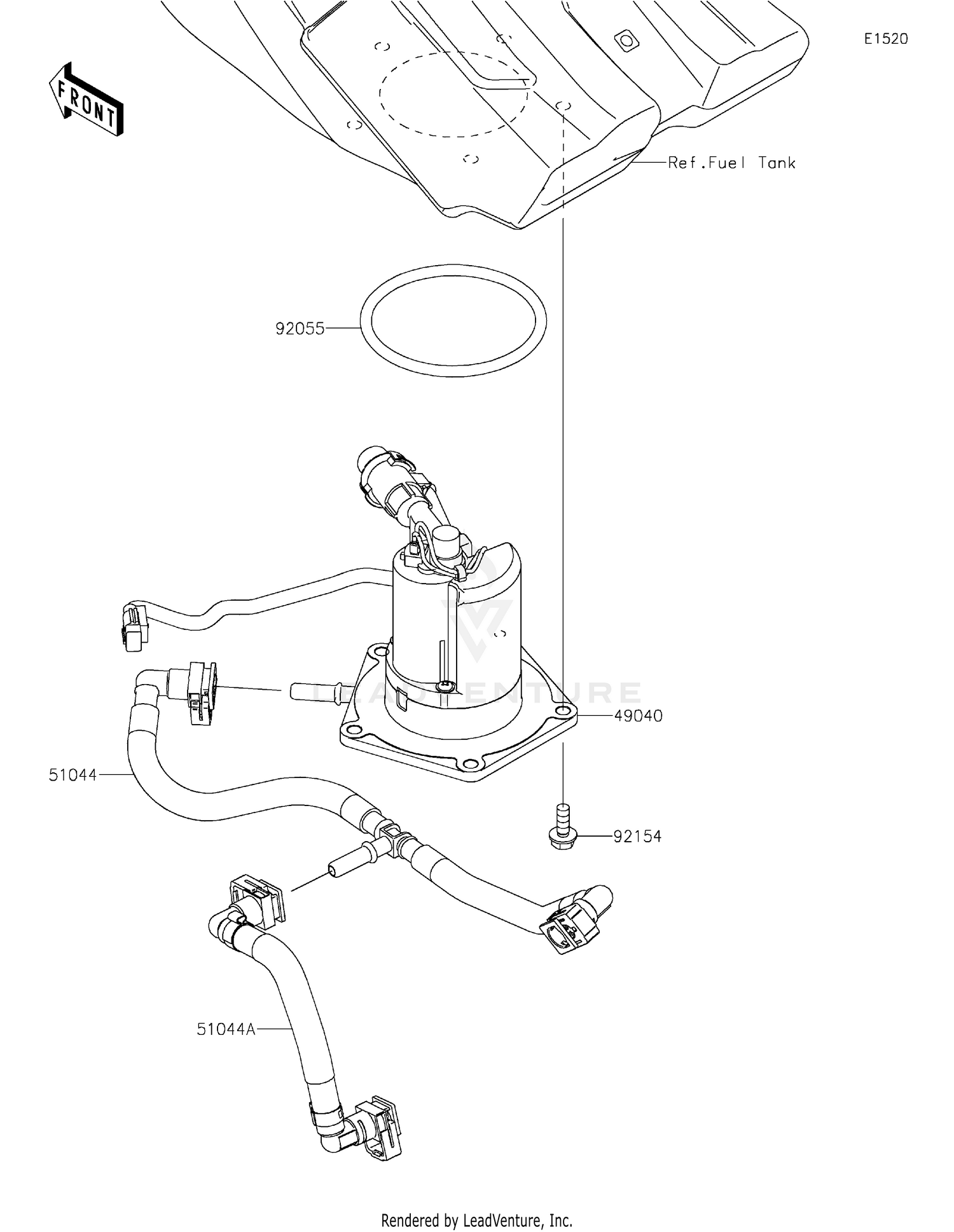 Fuel Pump(CMFNN/CNFNN)