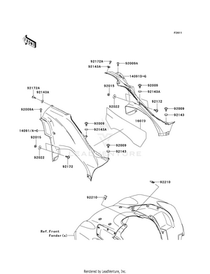 Side Covers Schematic