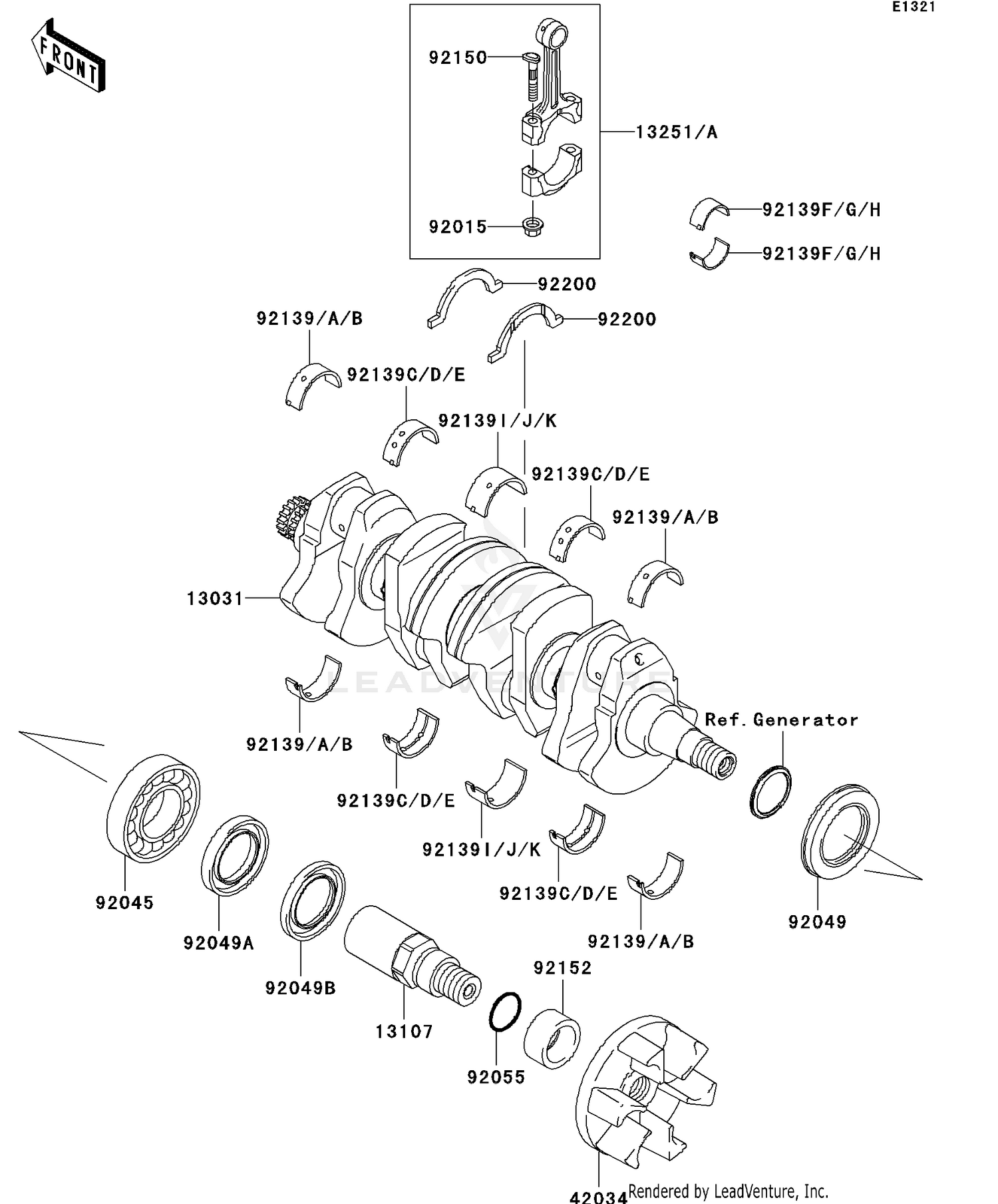 Crankshaft
