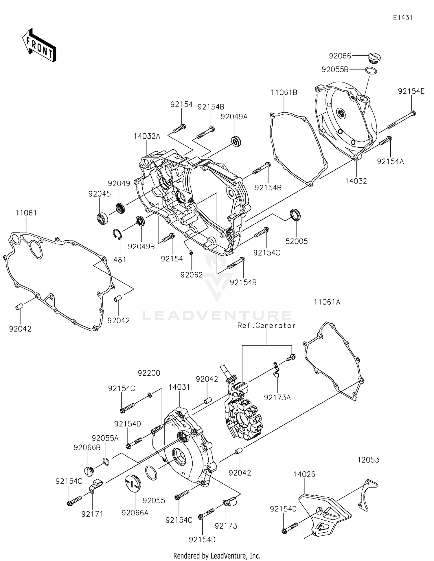 Engine Cover(s)
