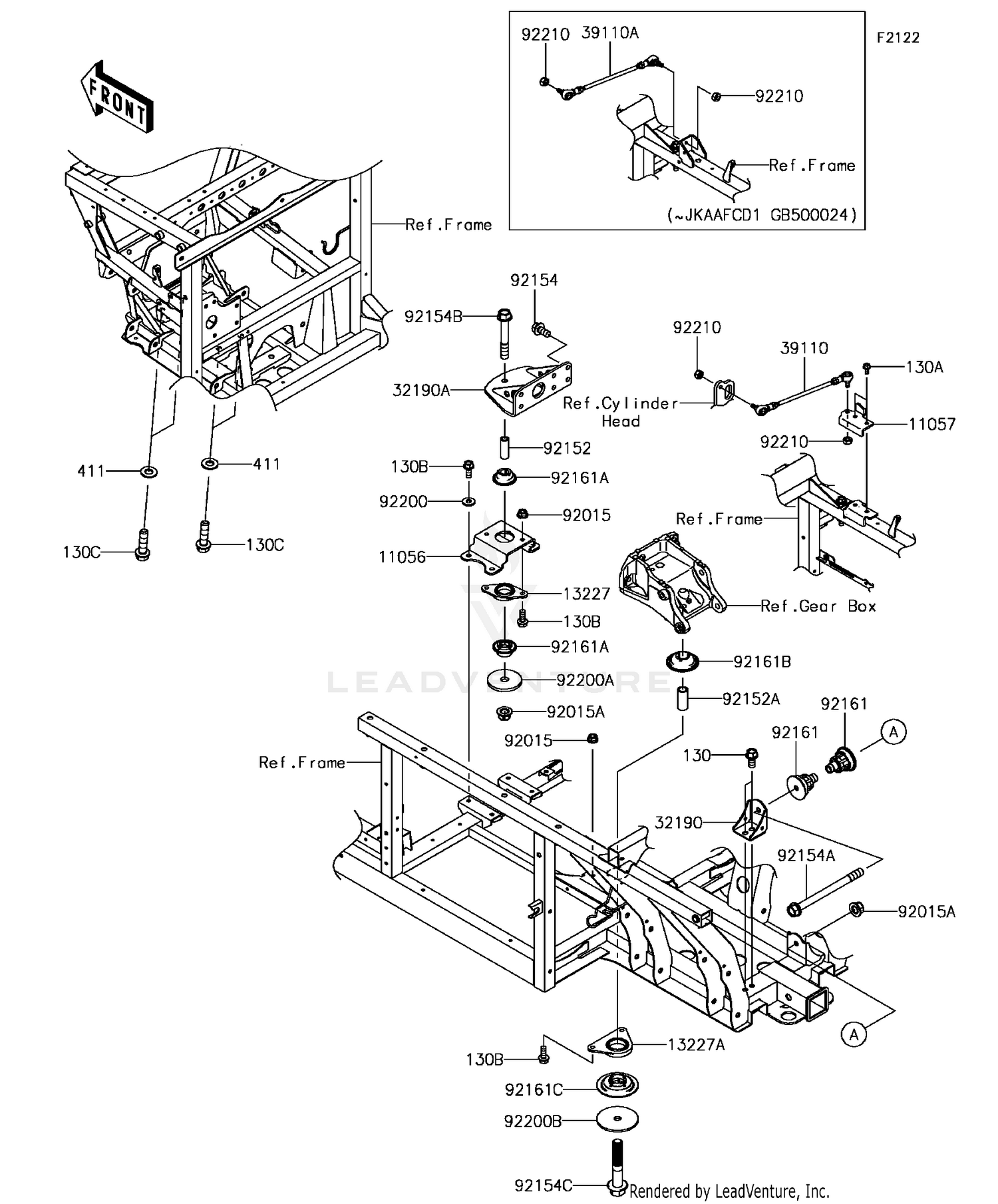 Engine Mount