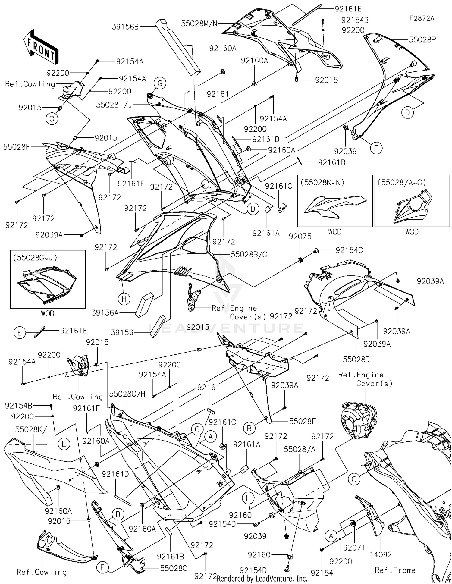 Cowling Lowers(WKF) 2