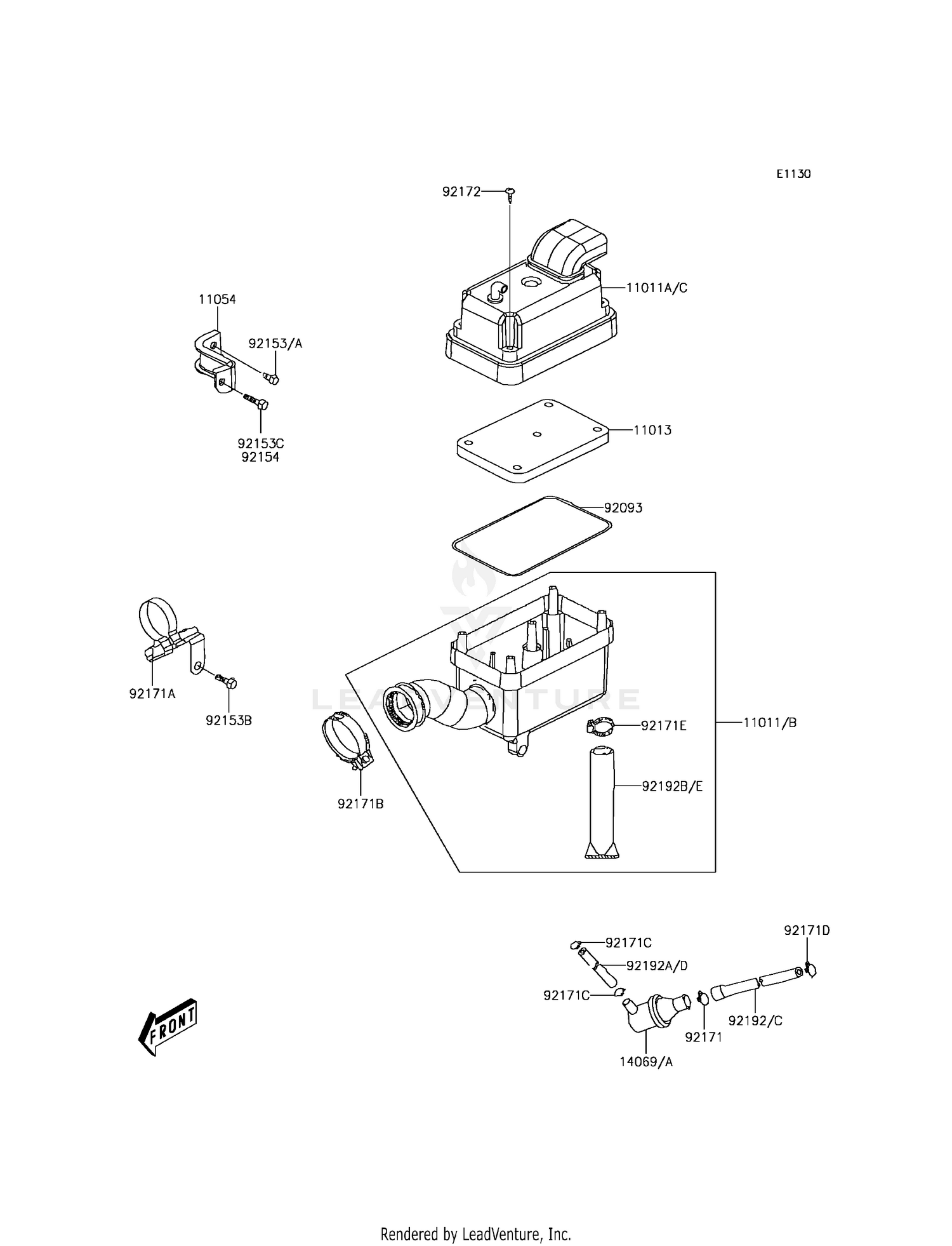 AIR CLEANER