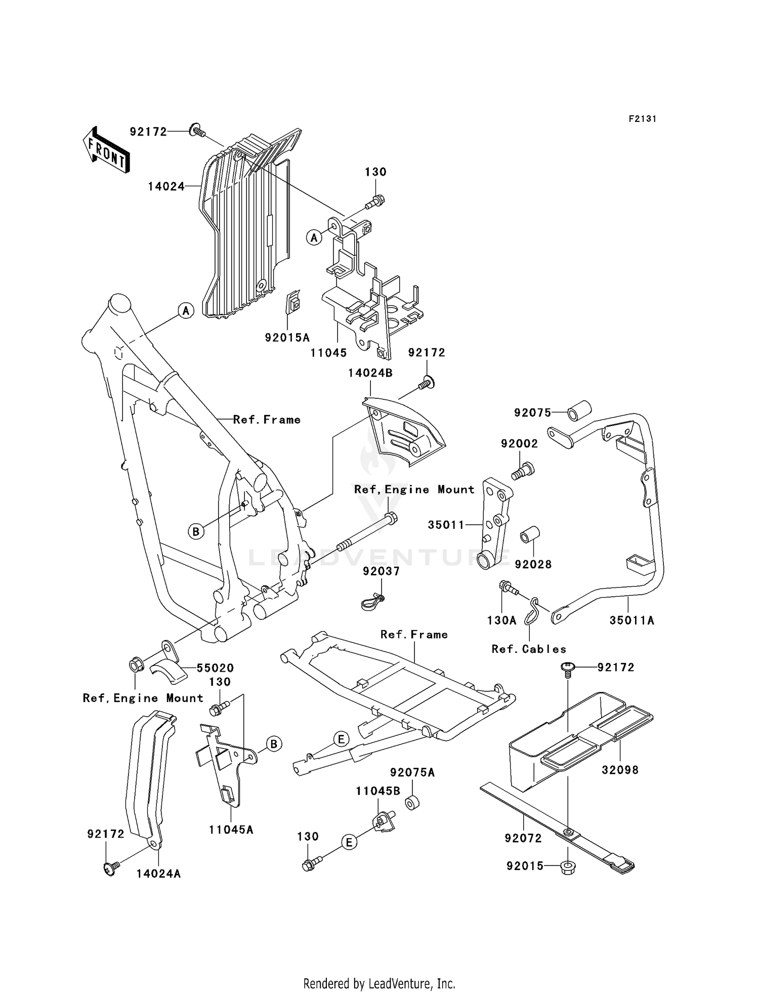 FRAME FITTINGS
