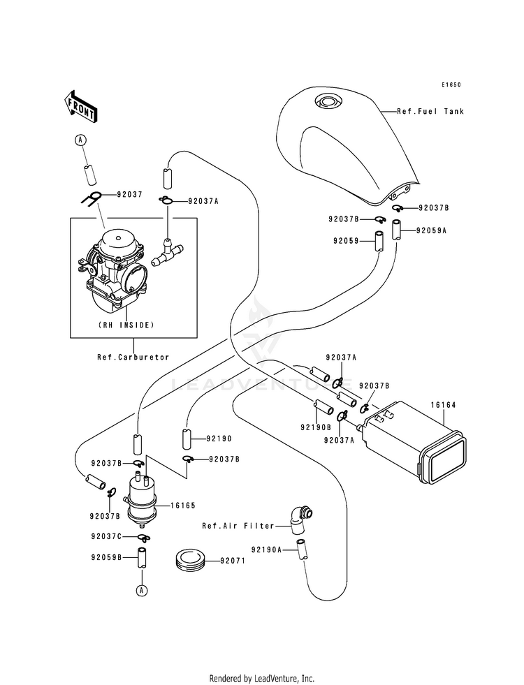 Canister Schematic