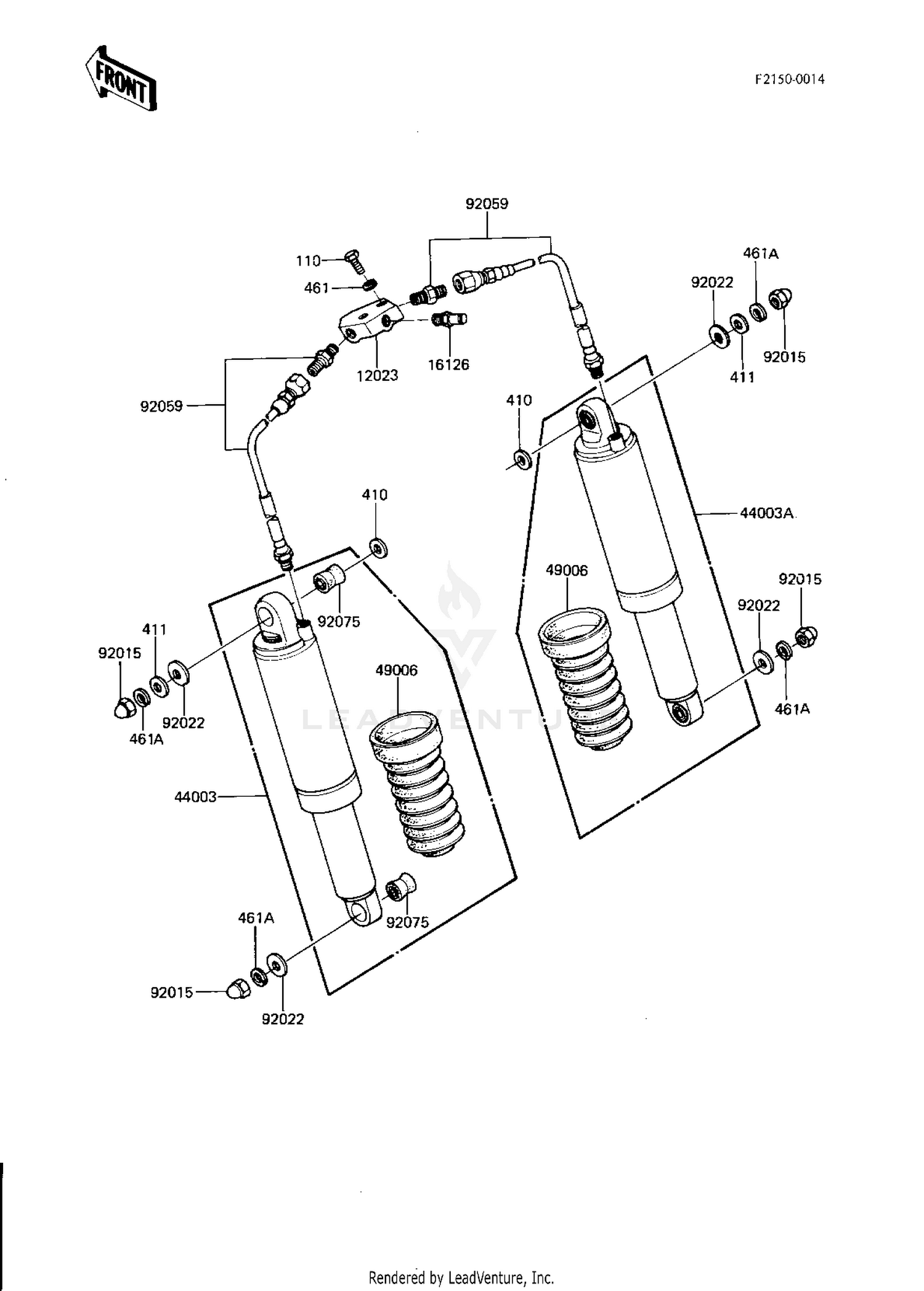 SHOCK ABSORBERS