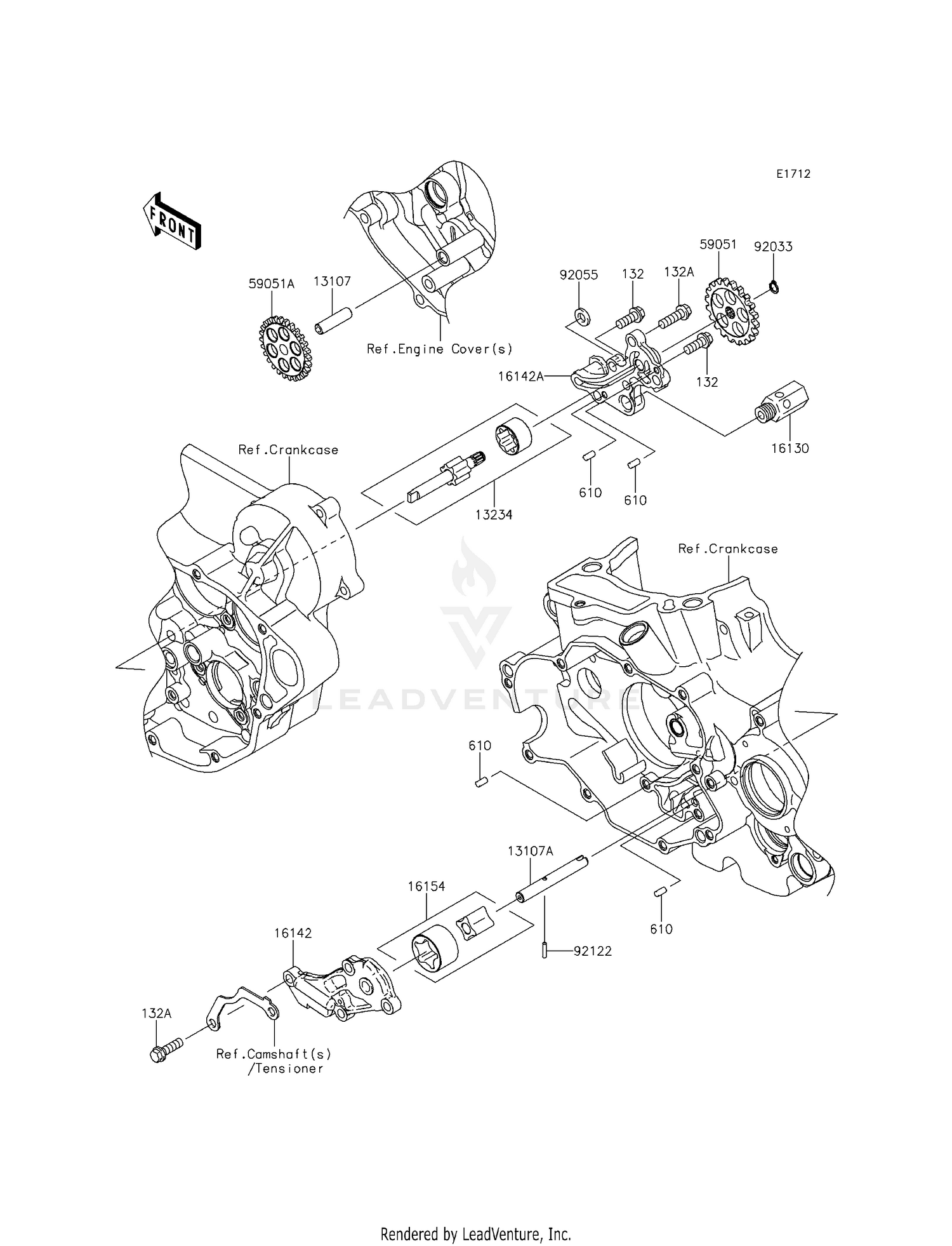 OIL PUMP