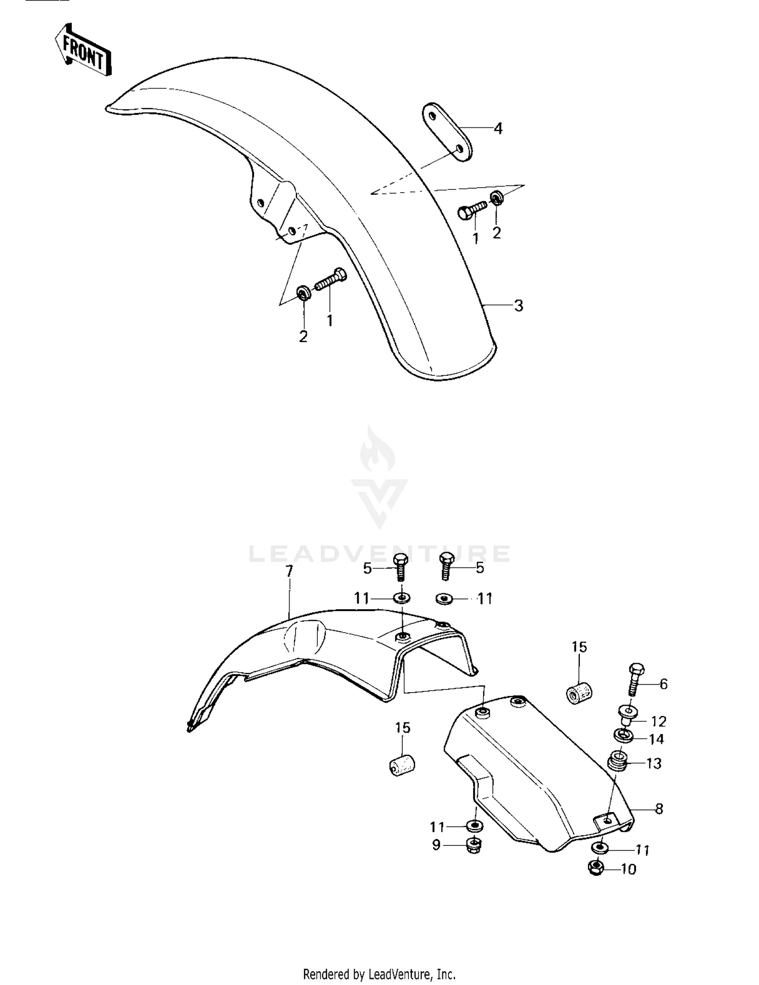 FENDERS