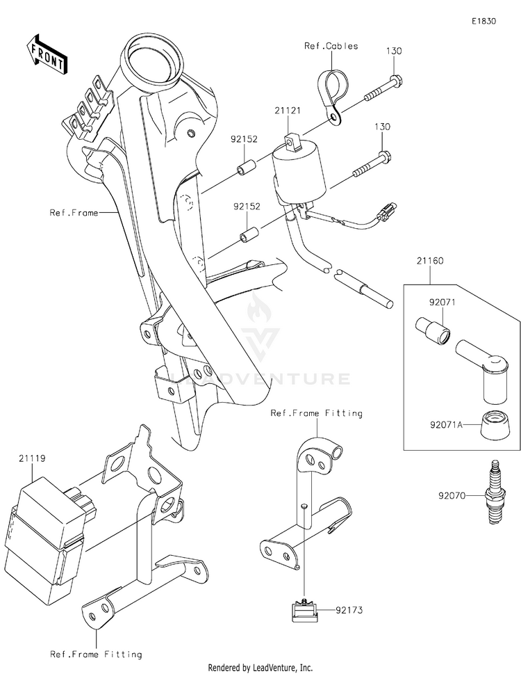 Ignition System Schematic