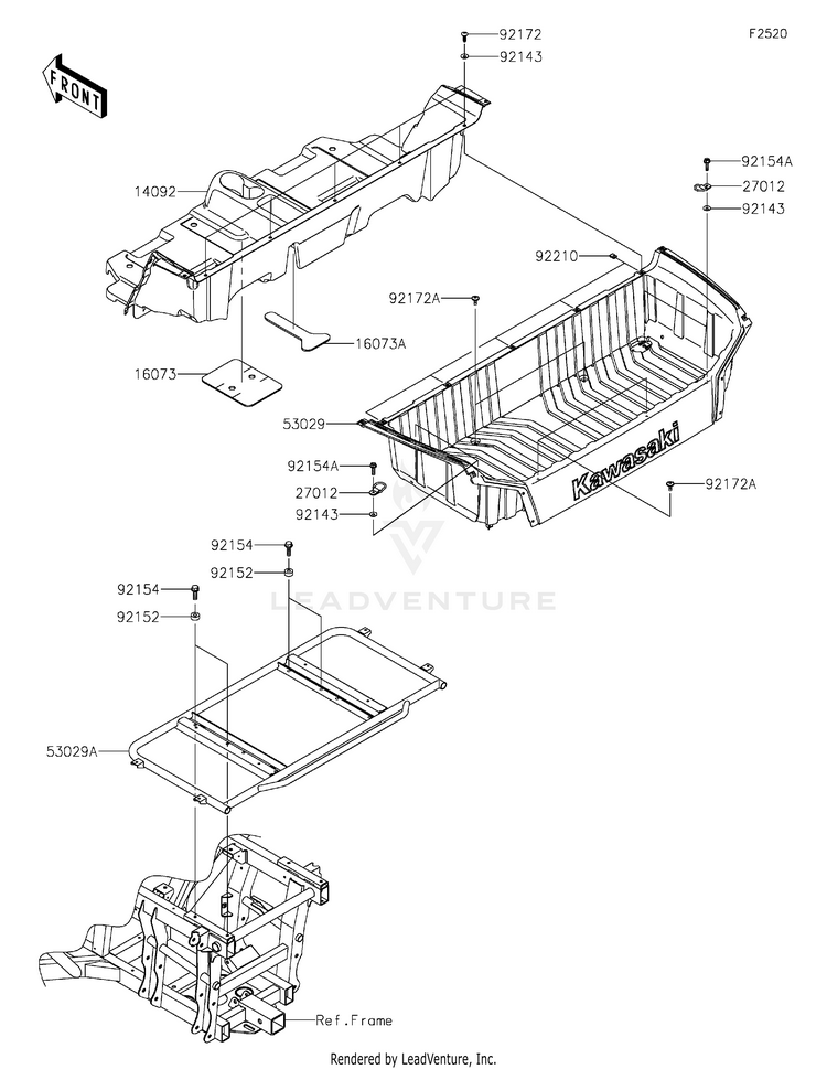 Carrier(S) Schematic