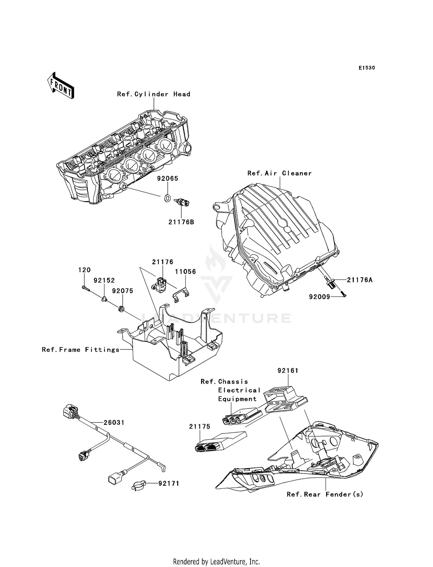FUEL INJECTION