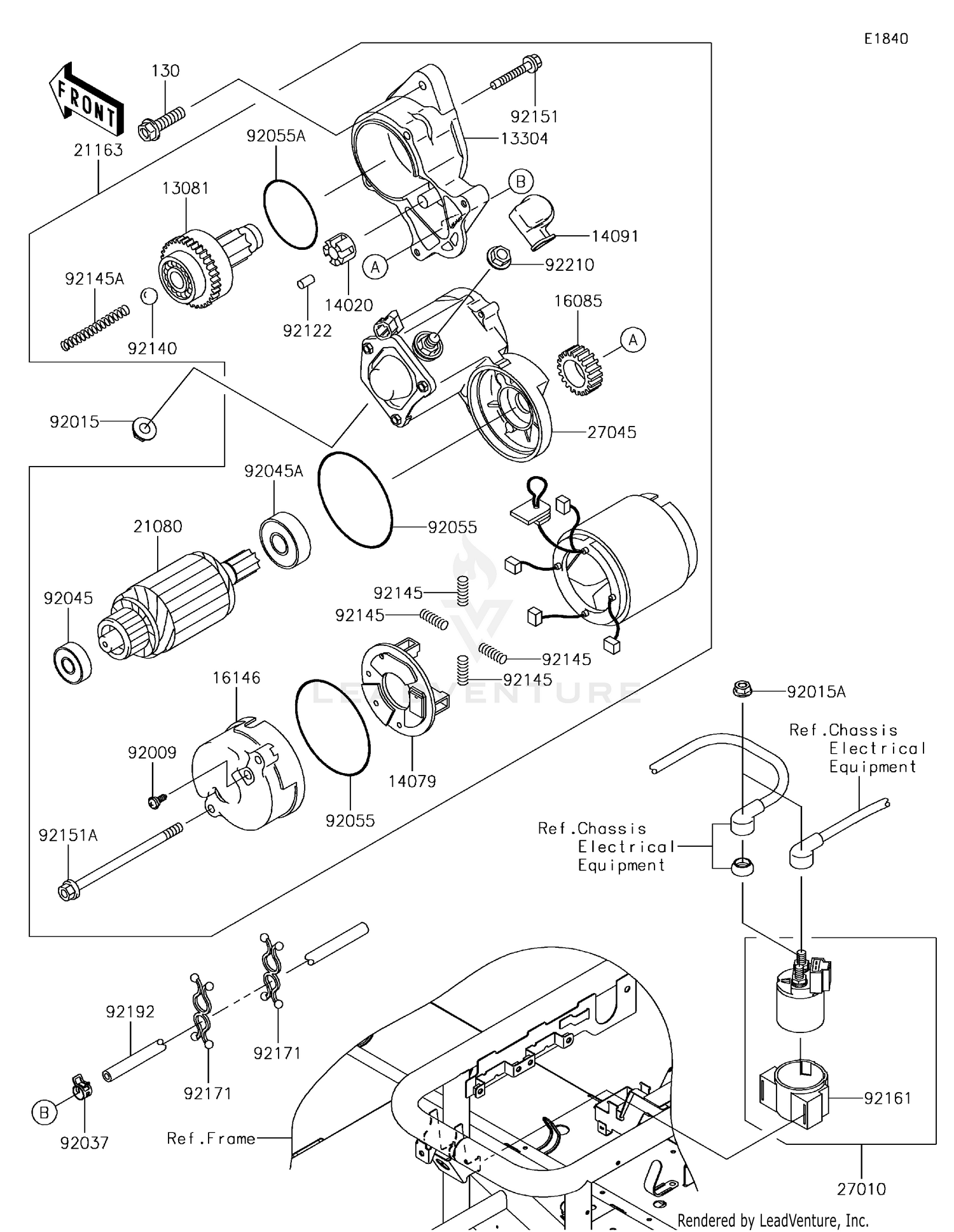 Starter Motor