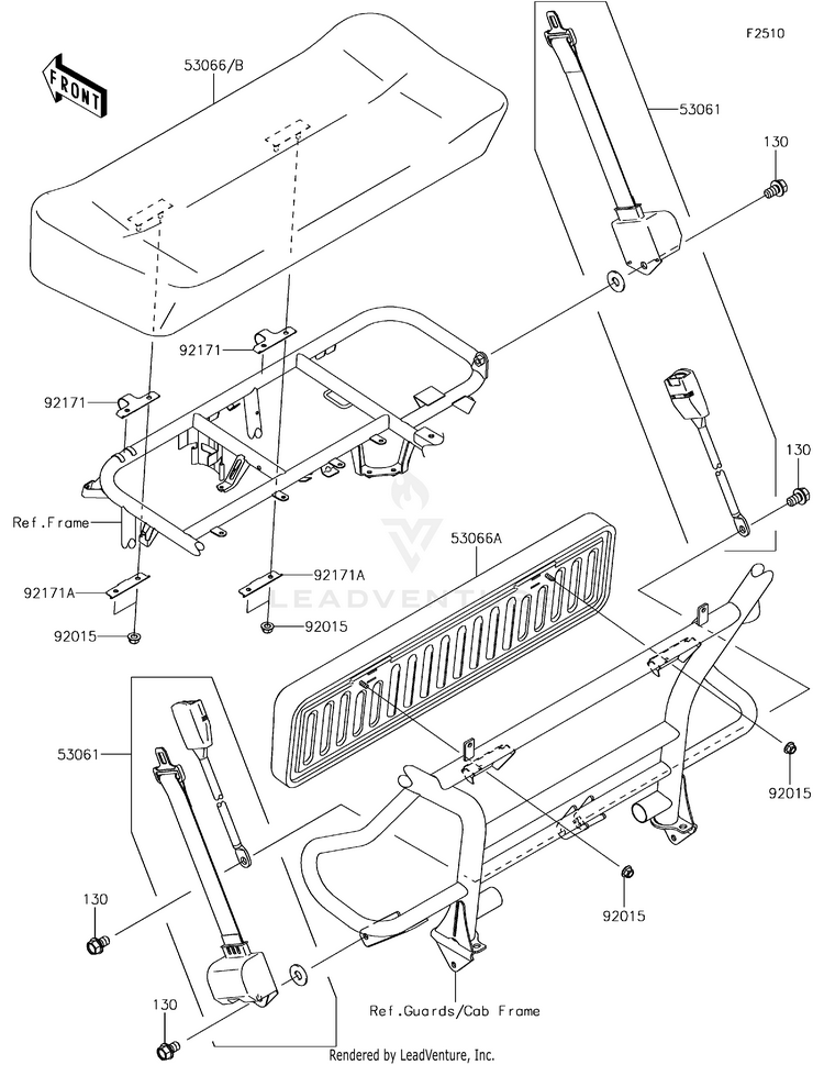 Seat Schematic