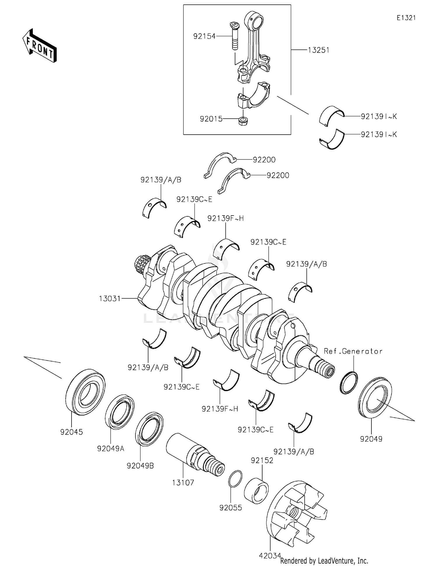 Crankshaft