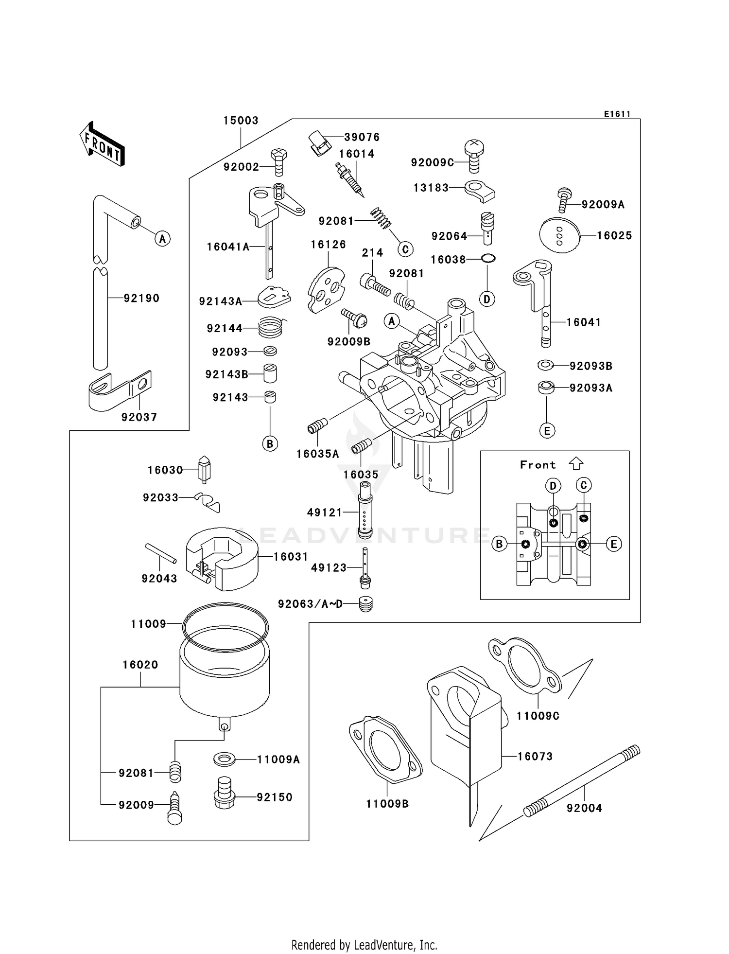 CARBURETOR