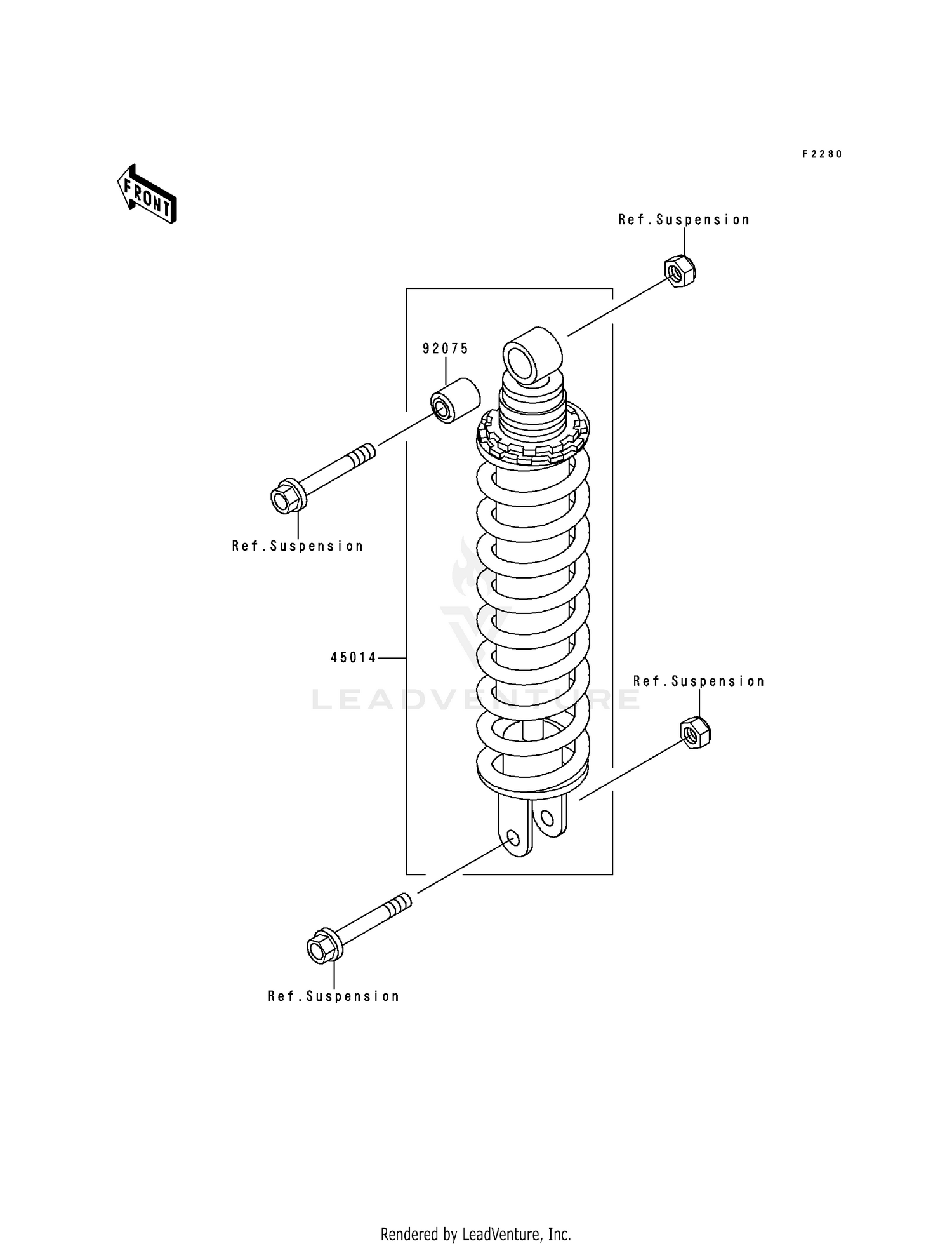 SHOCK ABSORBER(S)