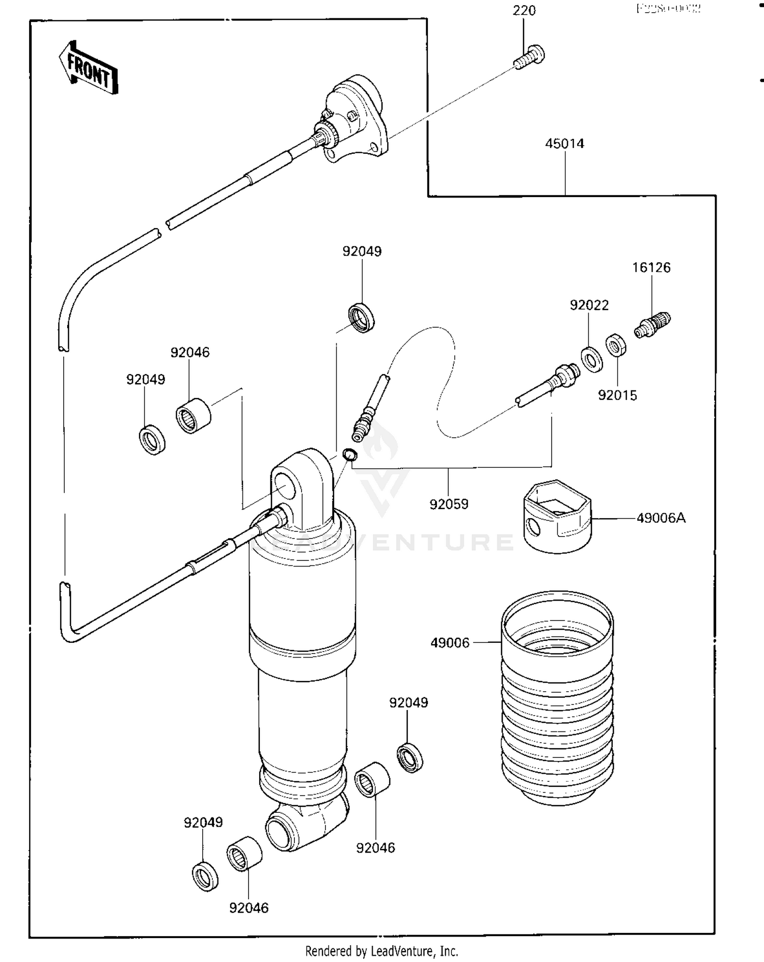SHOCK ABSORBER