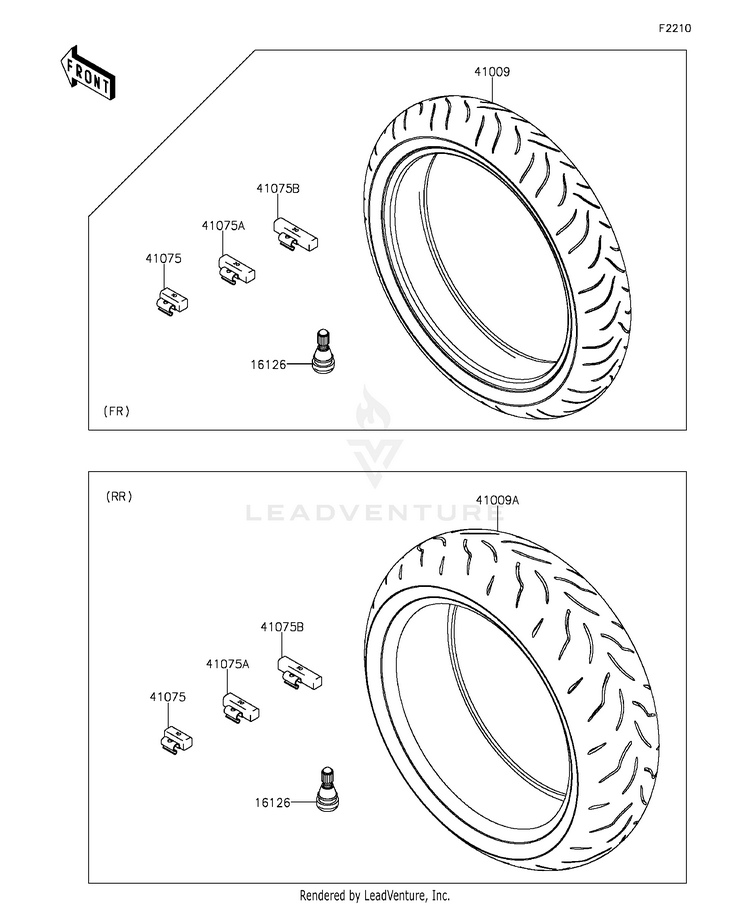 Tires Schematic