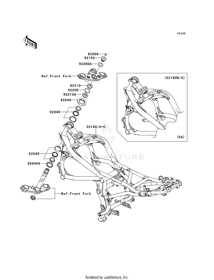 Frame Schematic