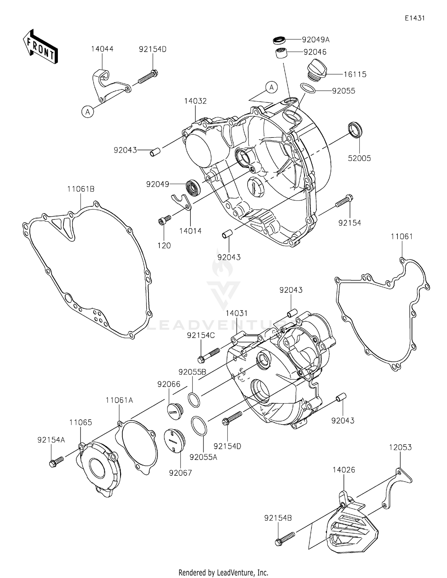 Engine Cover(s)
