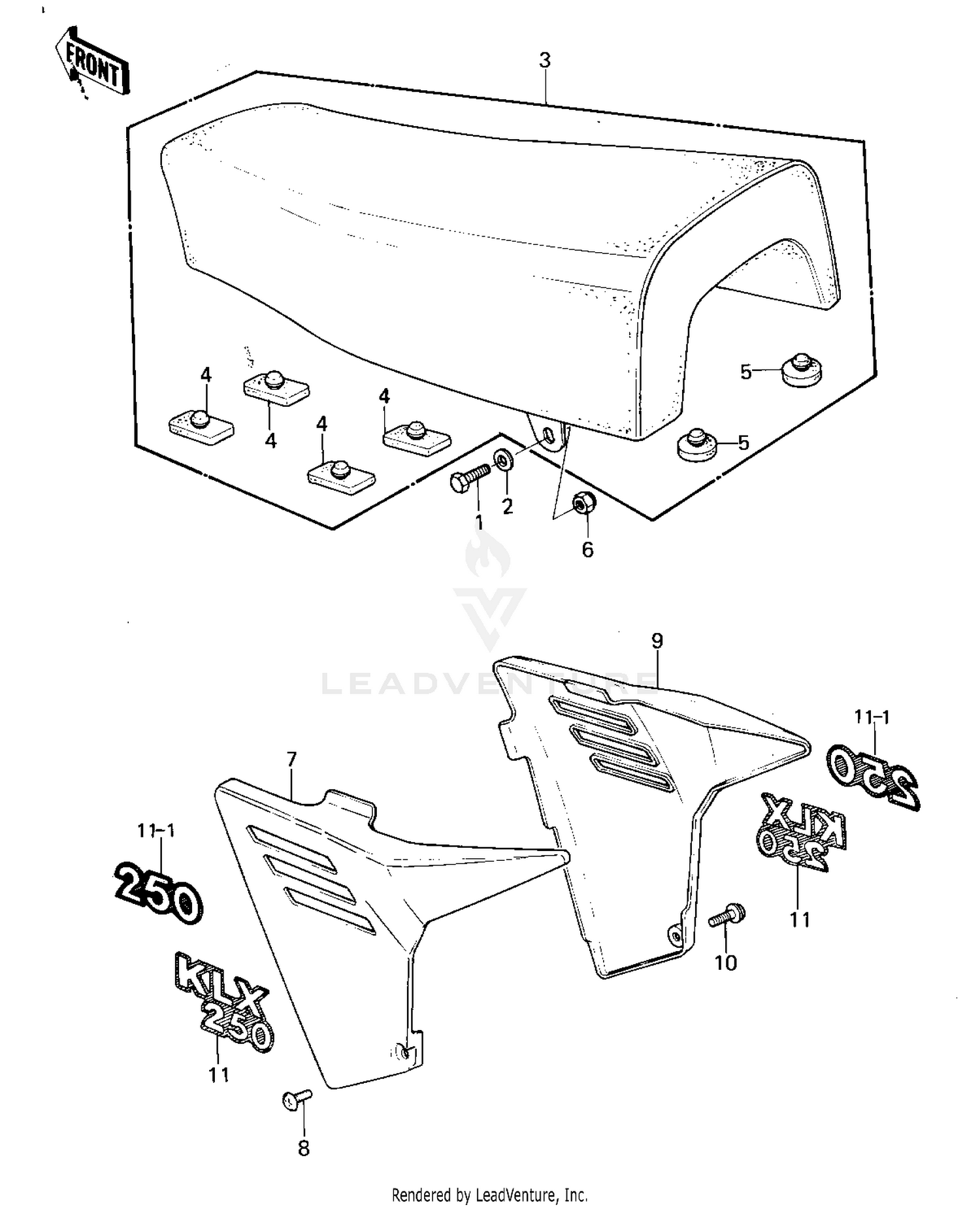 SEAT/SIDE COVERS