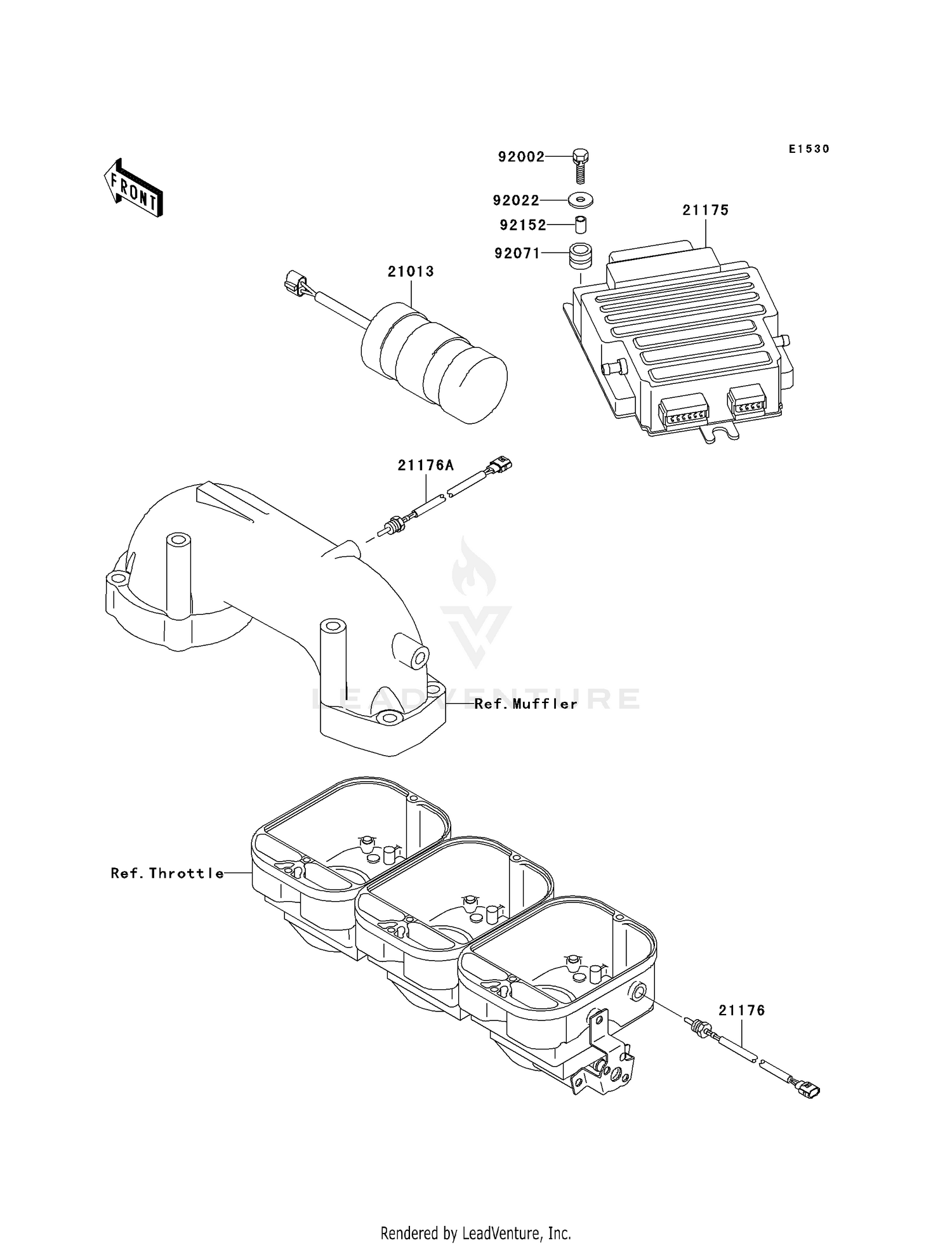 FUEL INJECTION